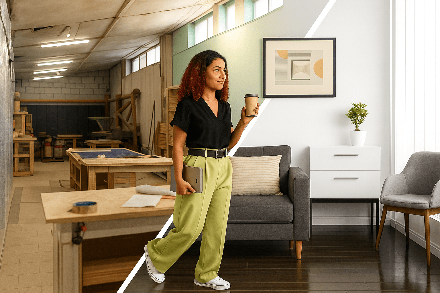 The Value of Direct from Workshop Design