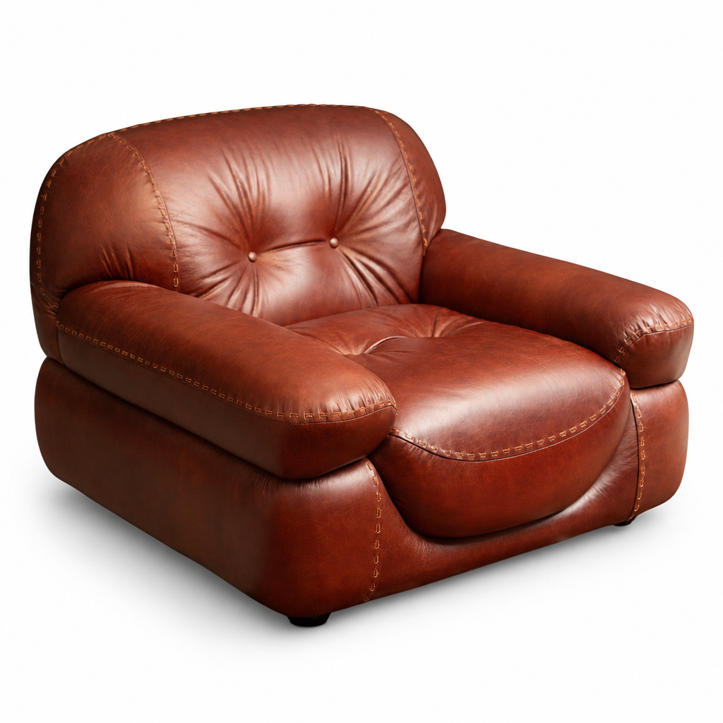 Avalon Leather Armchair
