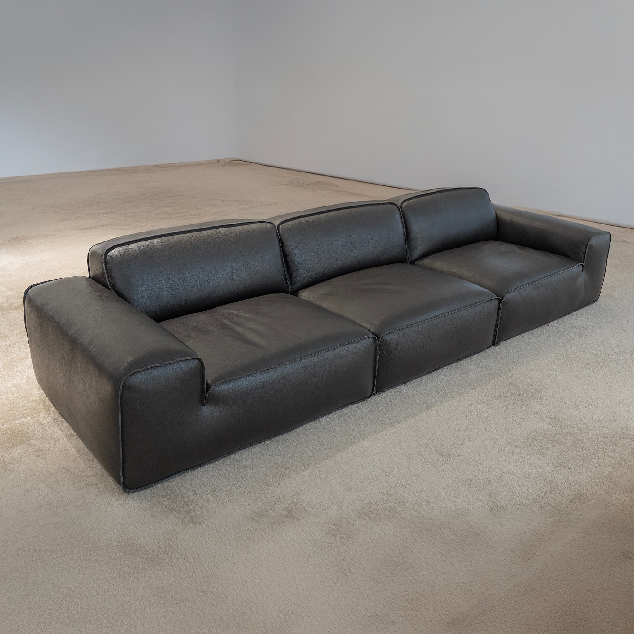 Horizon Leather Sectional