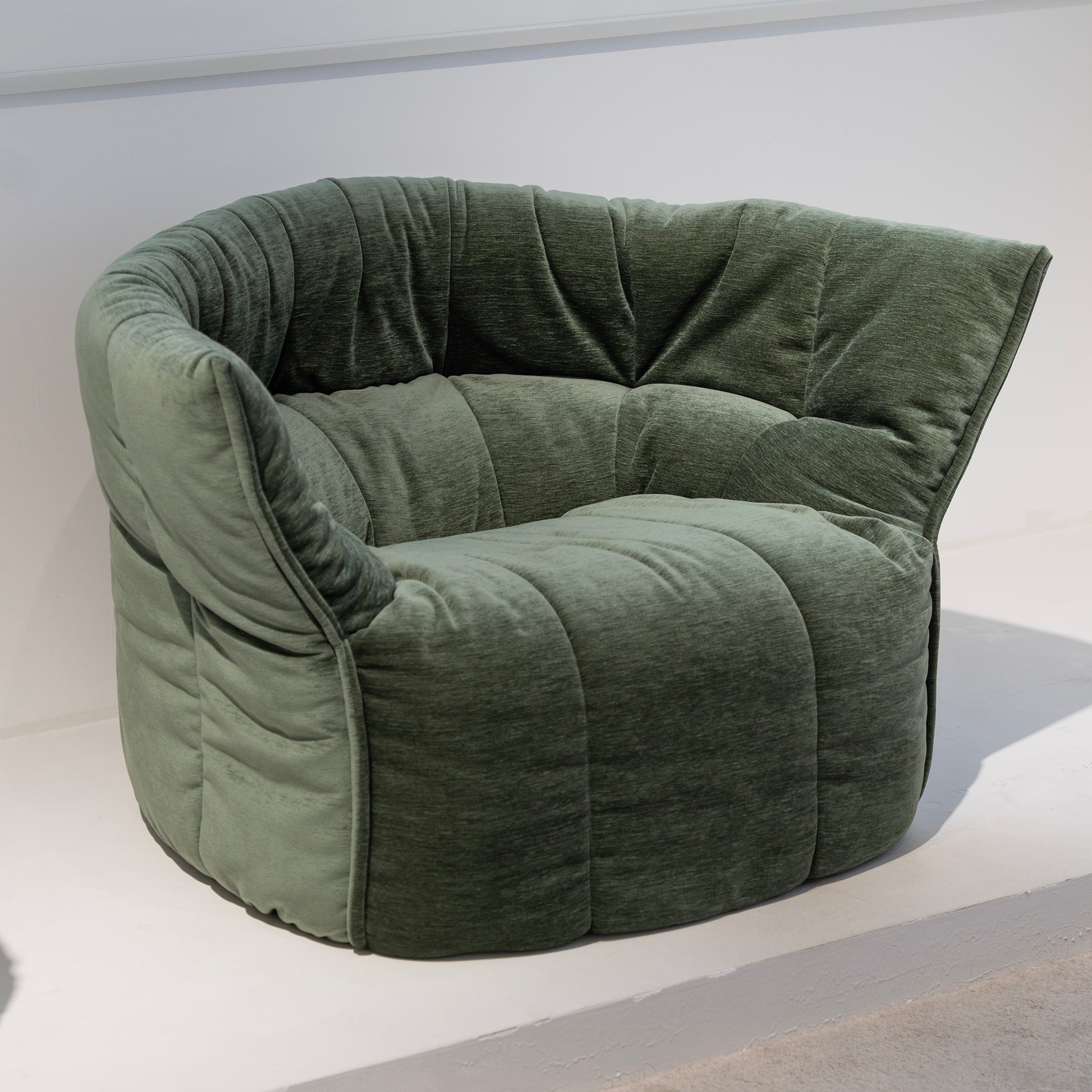 Verdant Quilt Lounge