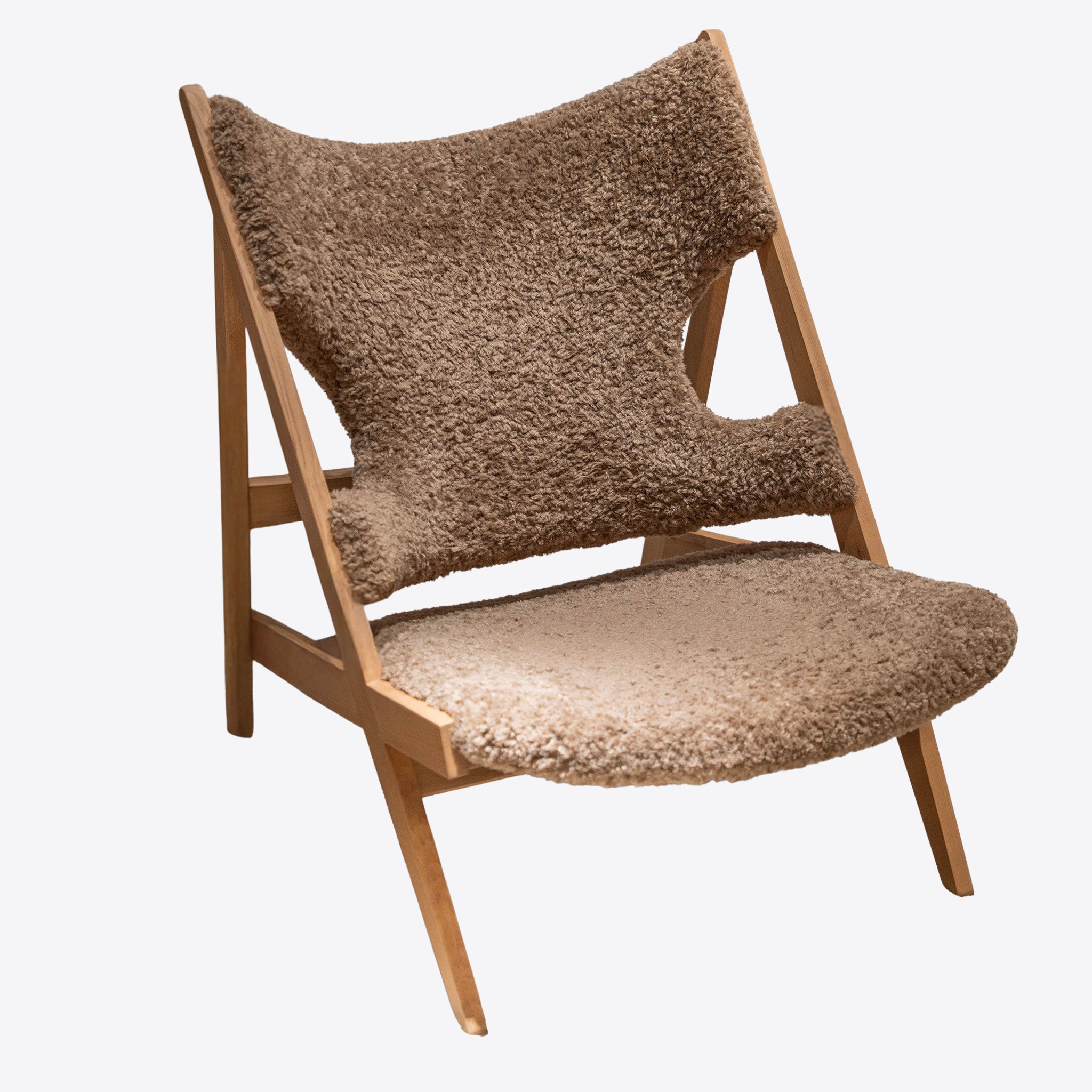 Montclair Bouclé Chair