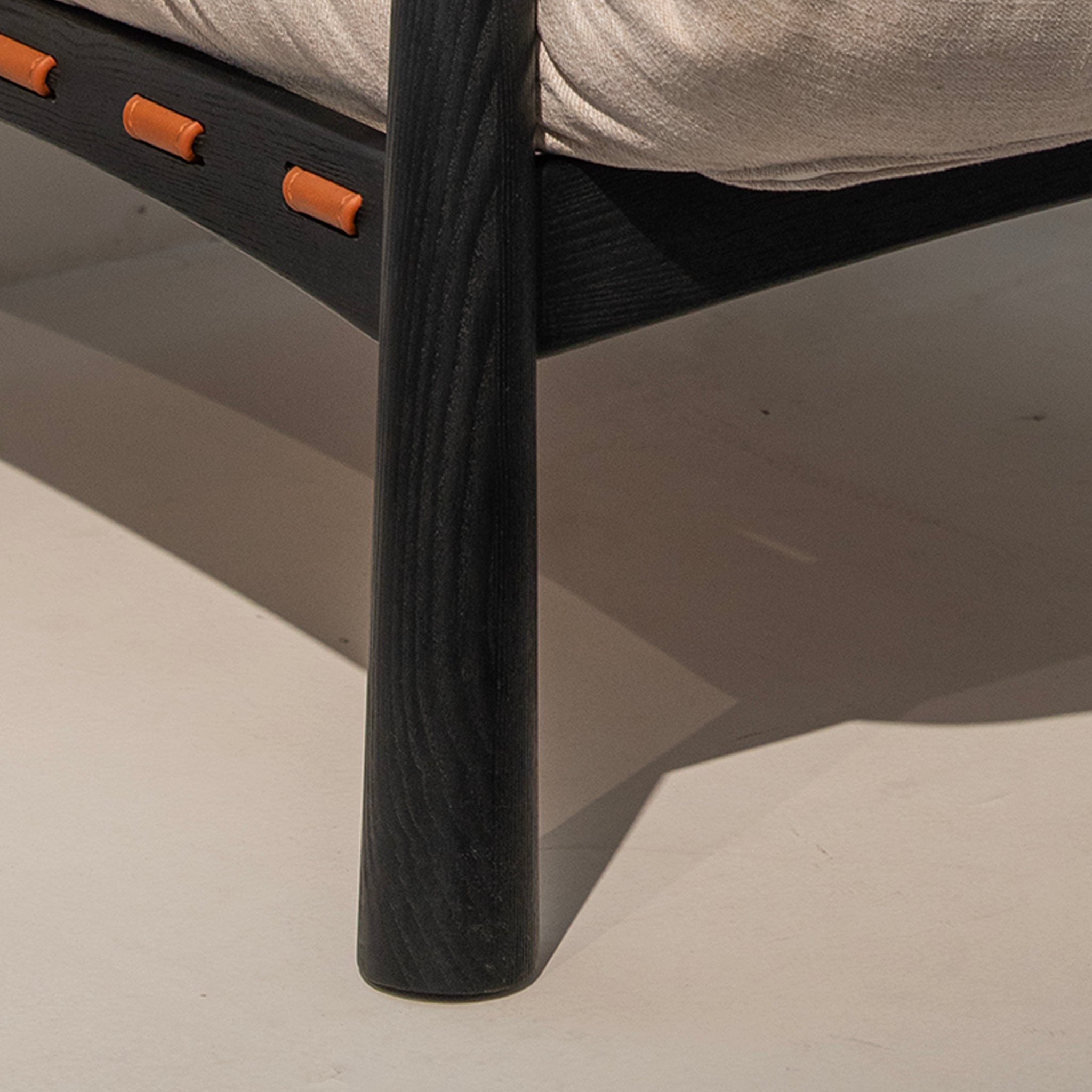 Saddle Strap Lounge Chair