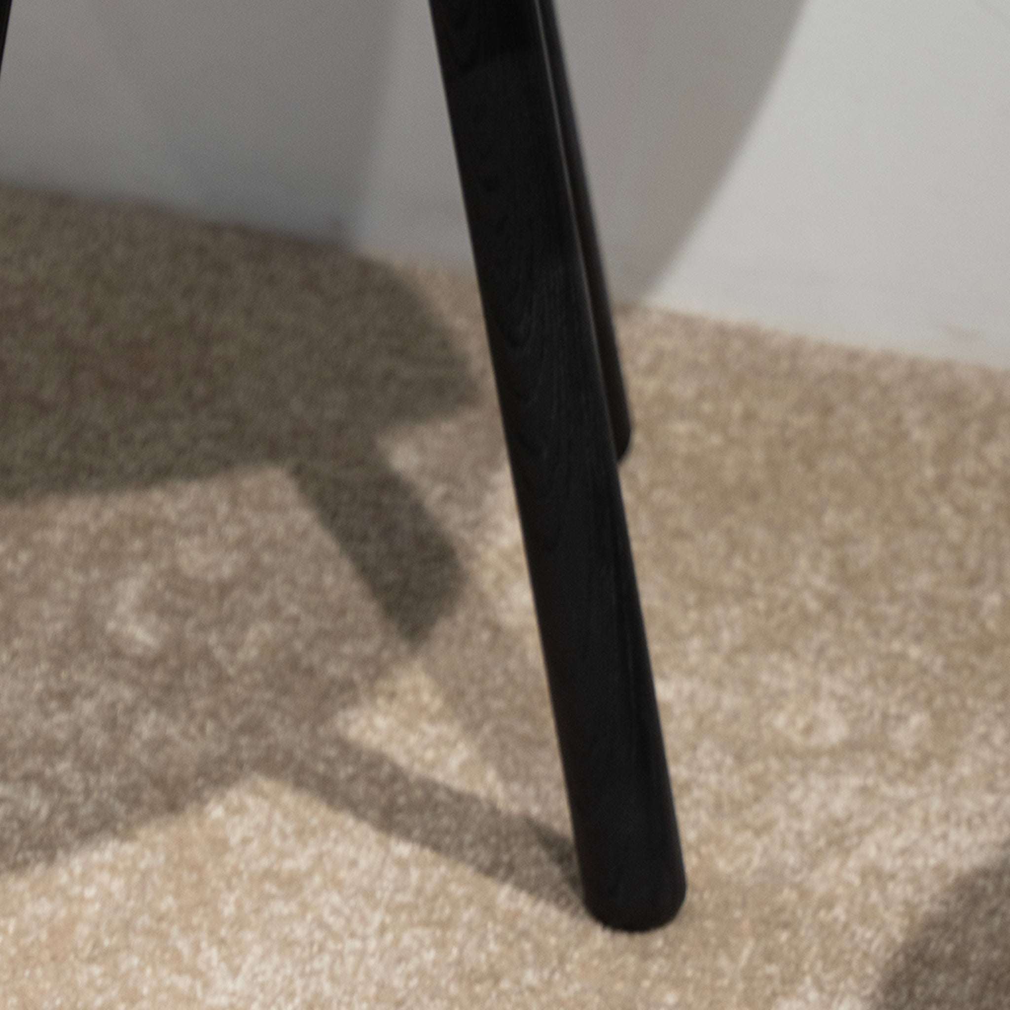 Elm Disc Accent Table