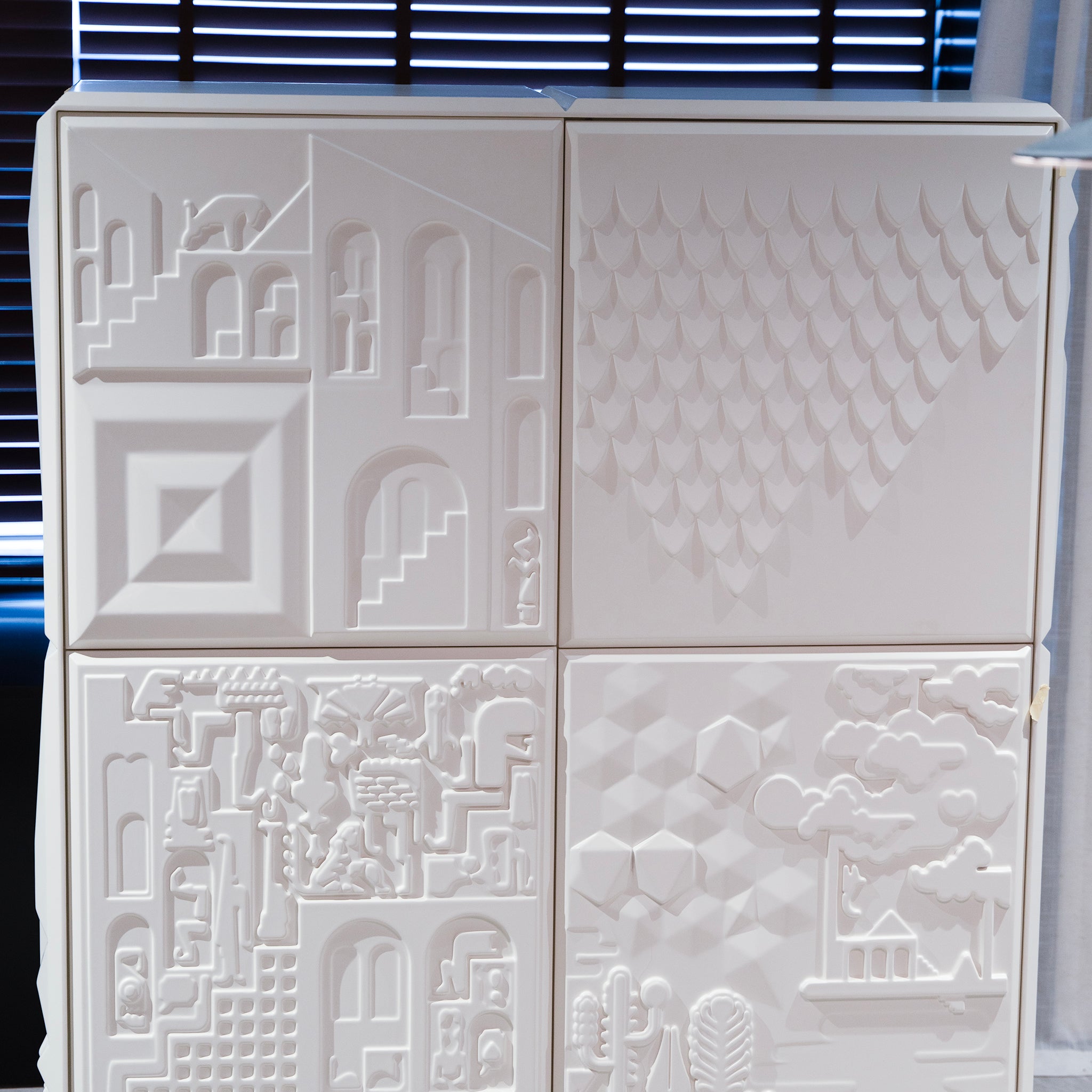 Urban Canvas Cabinet