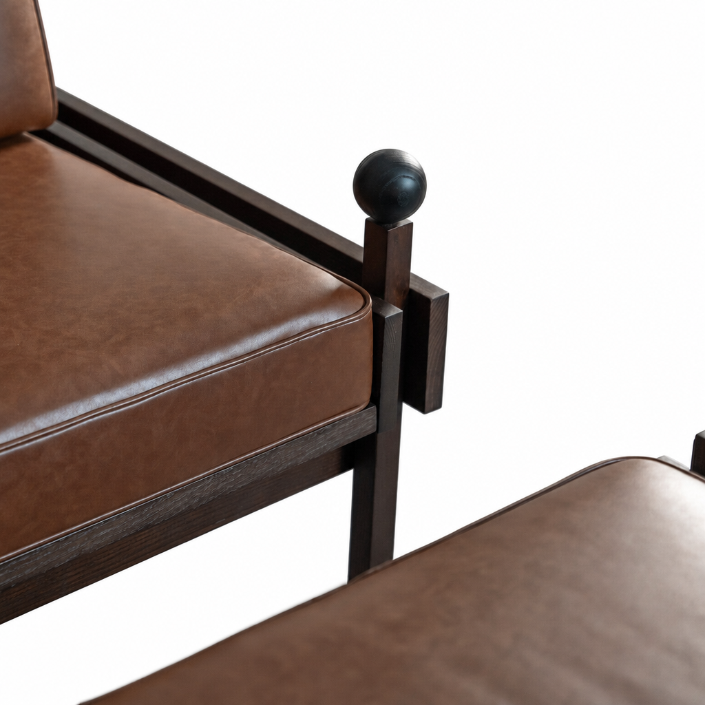 Bastion Lounge Set
