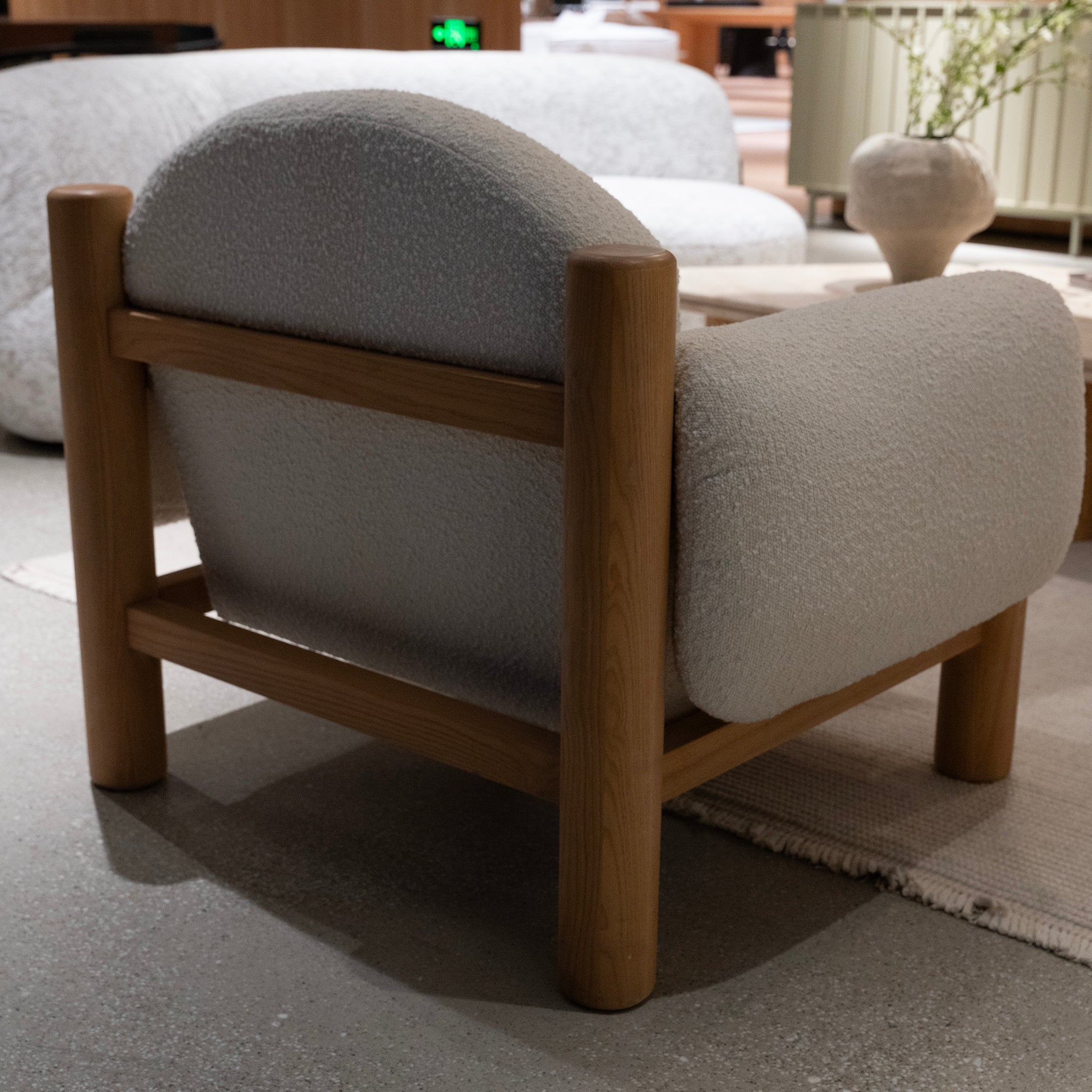 The Nimbus Lounge Chair