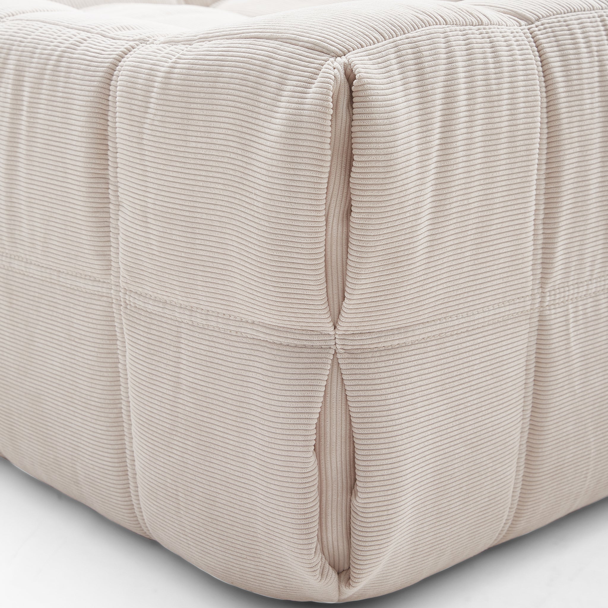 Luxe Compression Lounge Chair