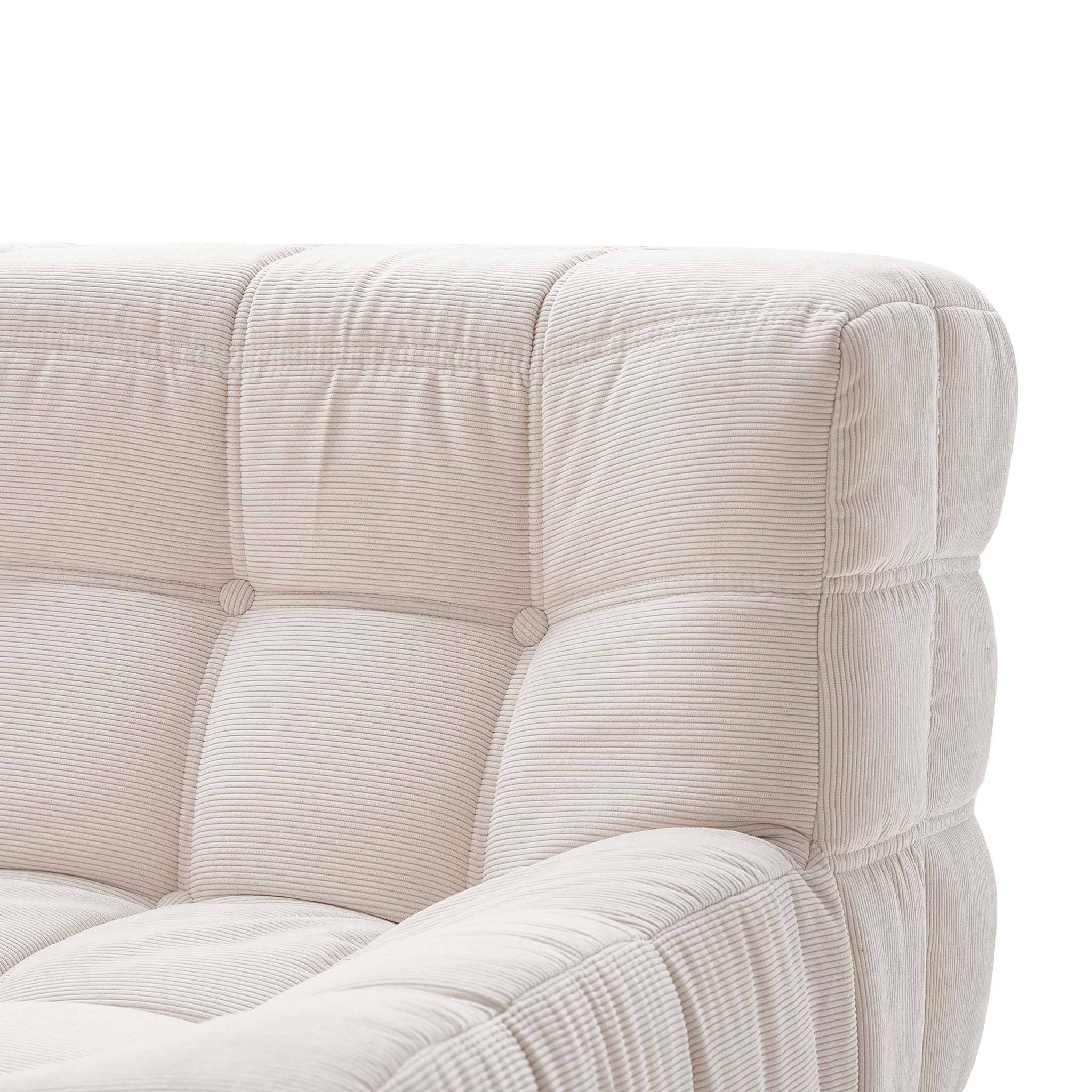 Luxe Compression Lounge Chair