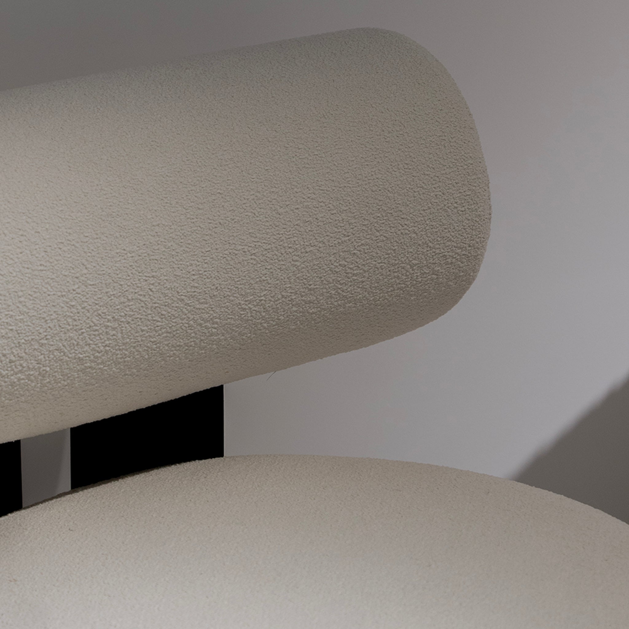 Cycladic Embrace Lounge Chair