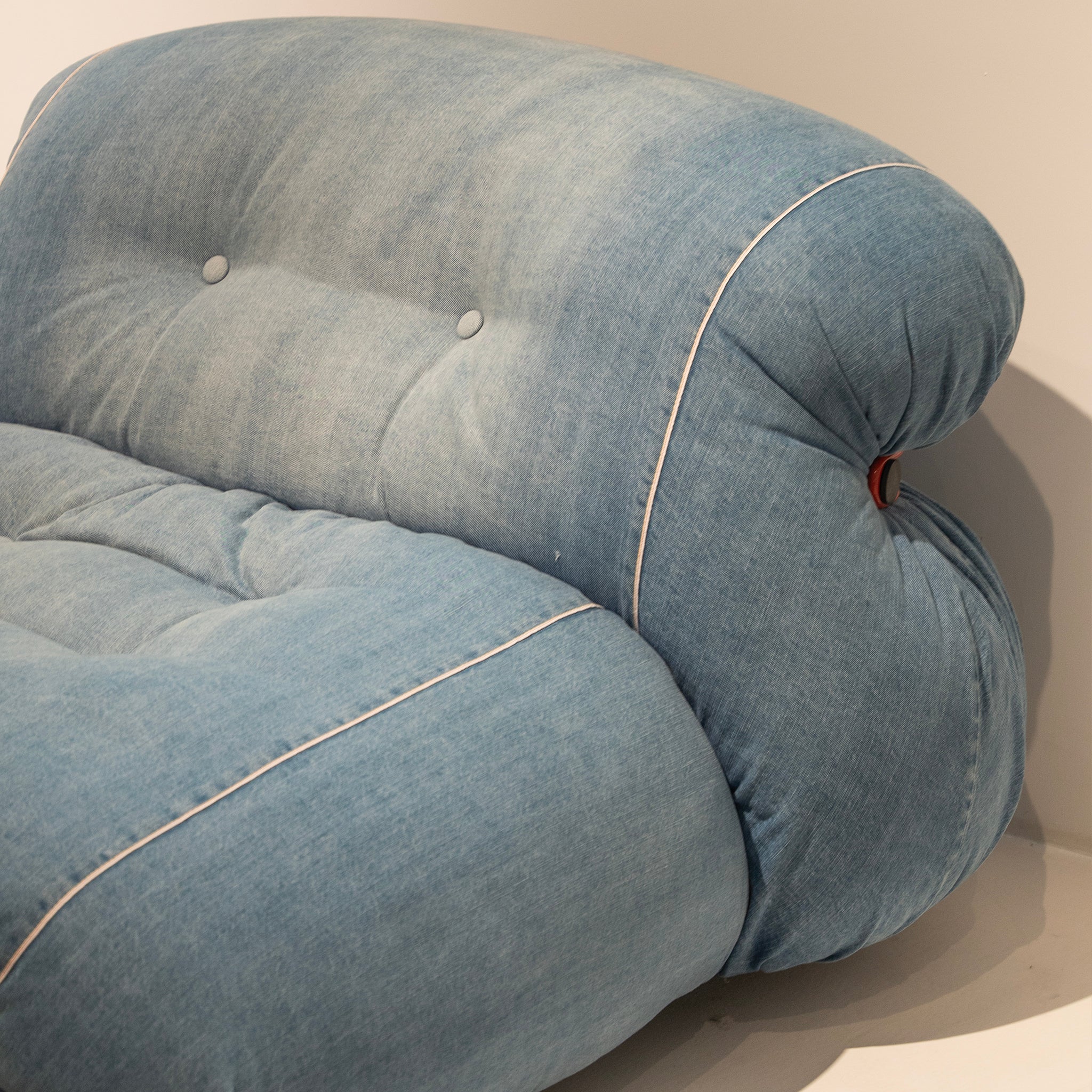 Denim Cloud Lounge