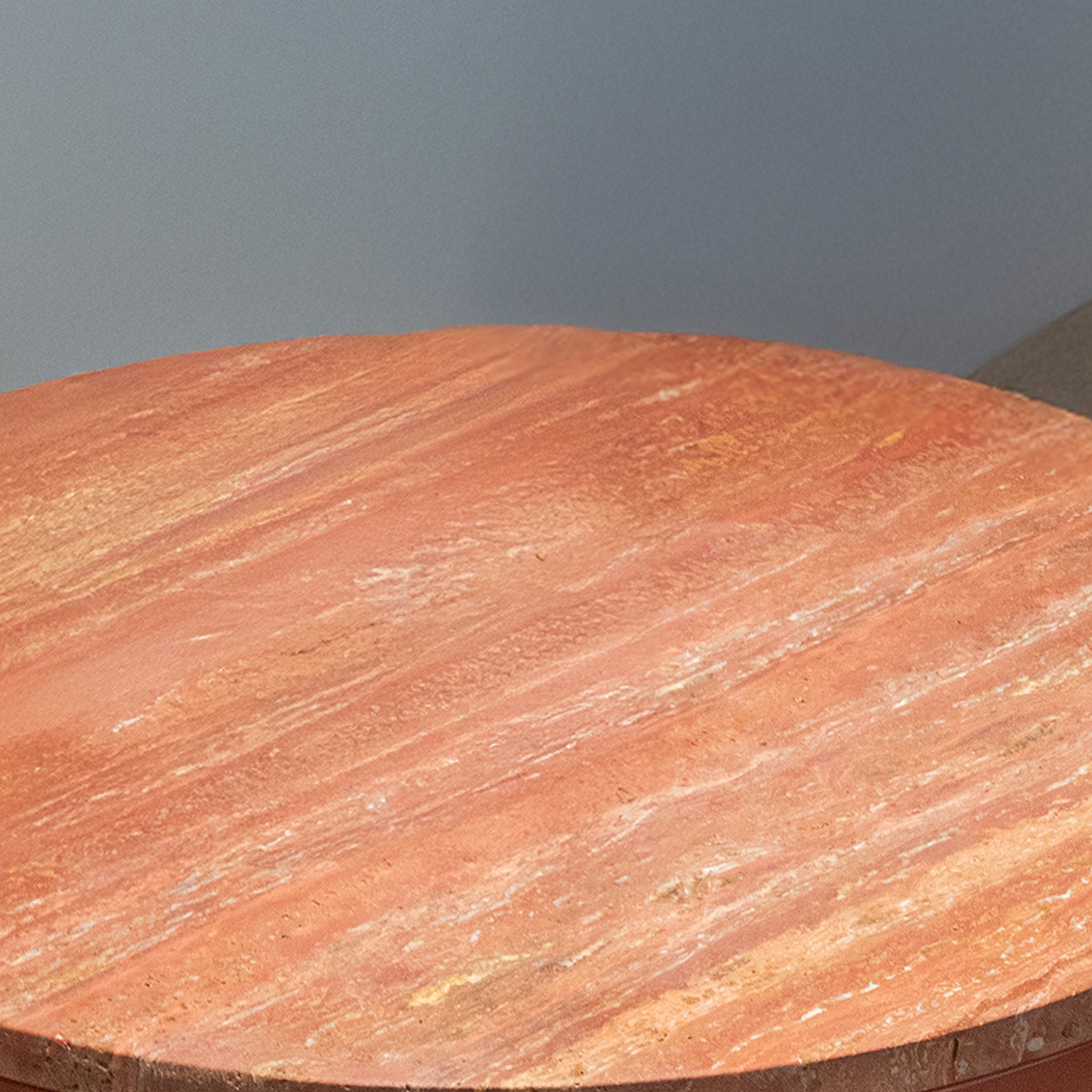 Terracotta Arch Accent Table