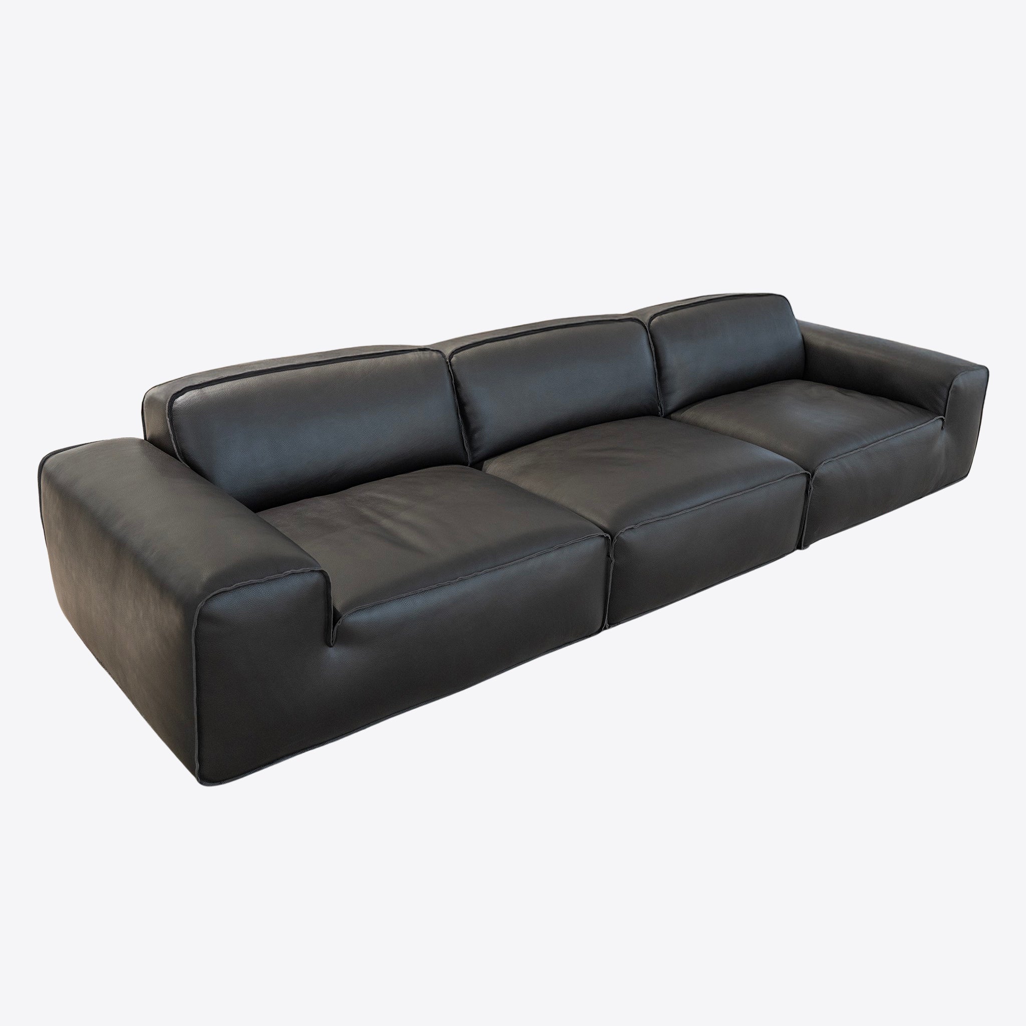 Horizon Leather Sectional