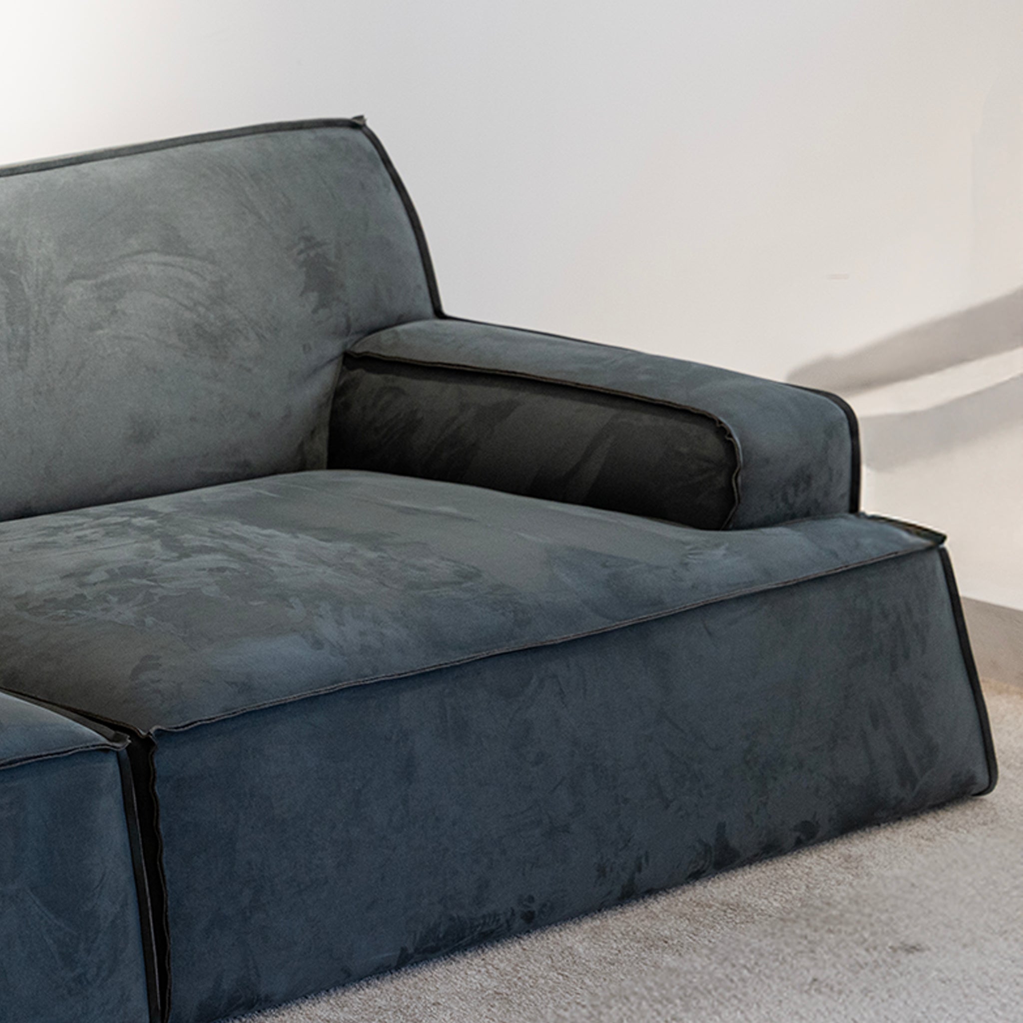 Low Profile Contour Sofa