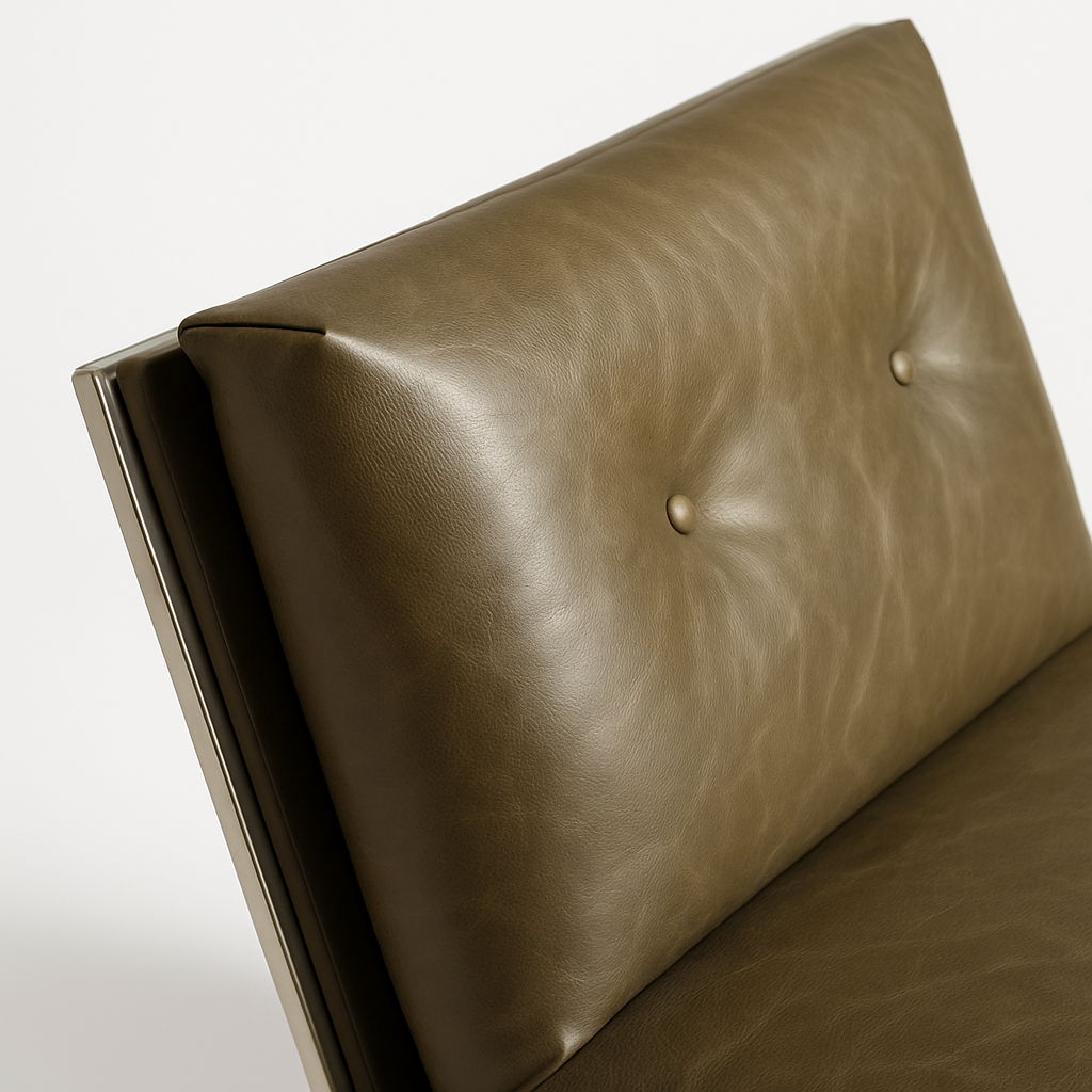 Ashby Leather Lounge