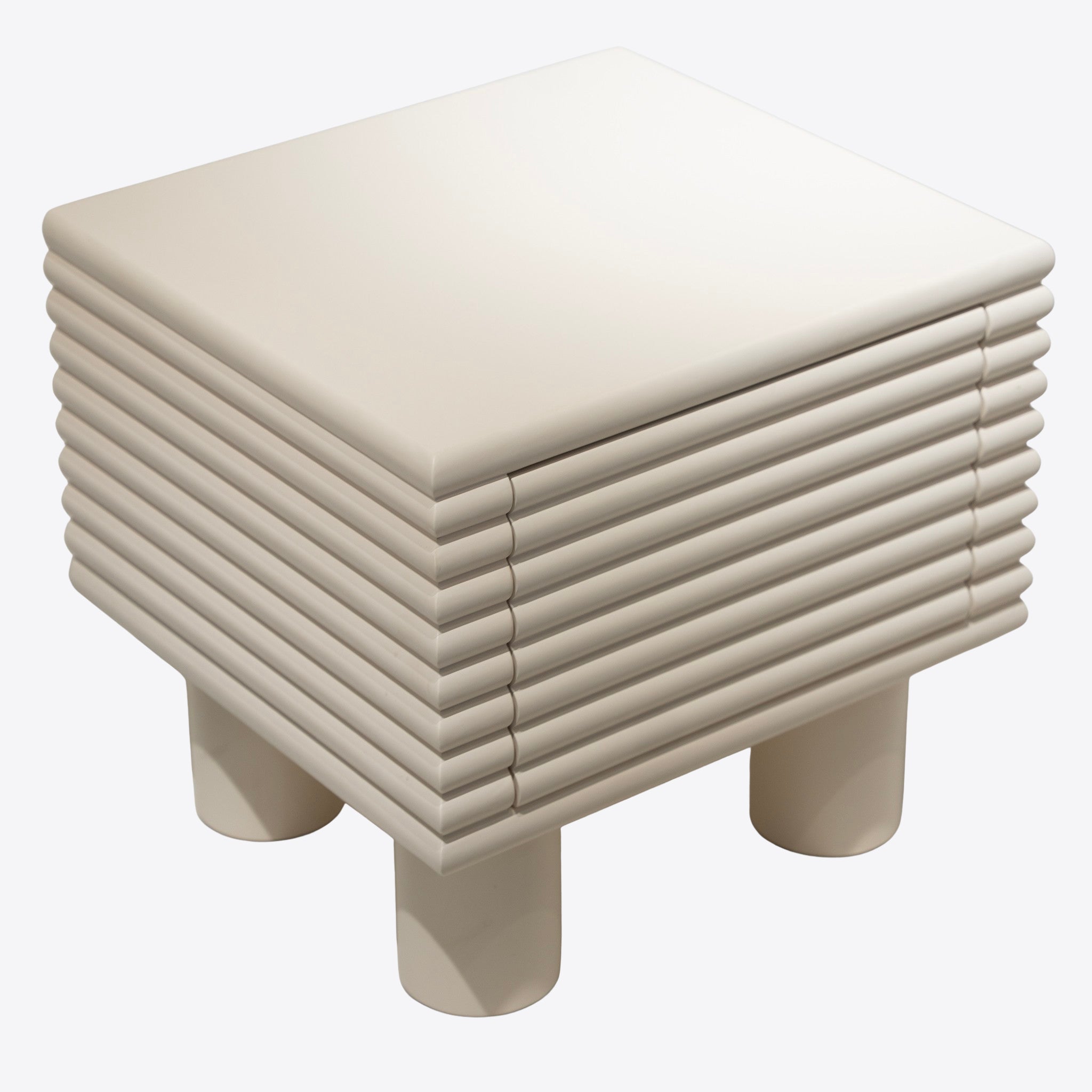 Rondo Forma Side Table