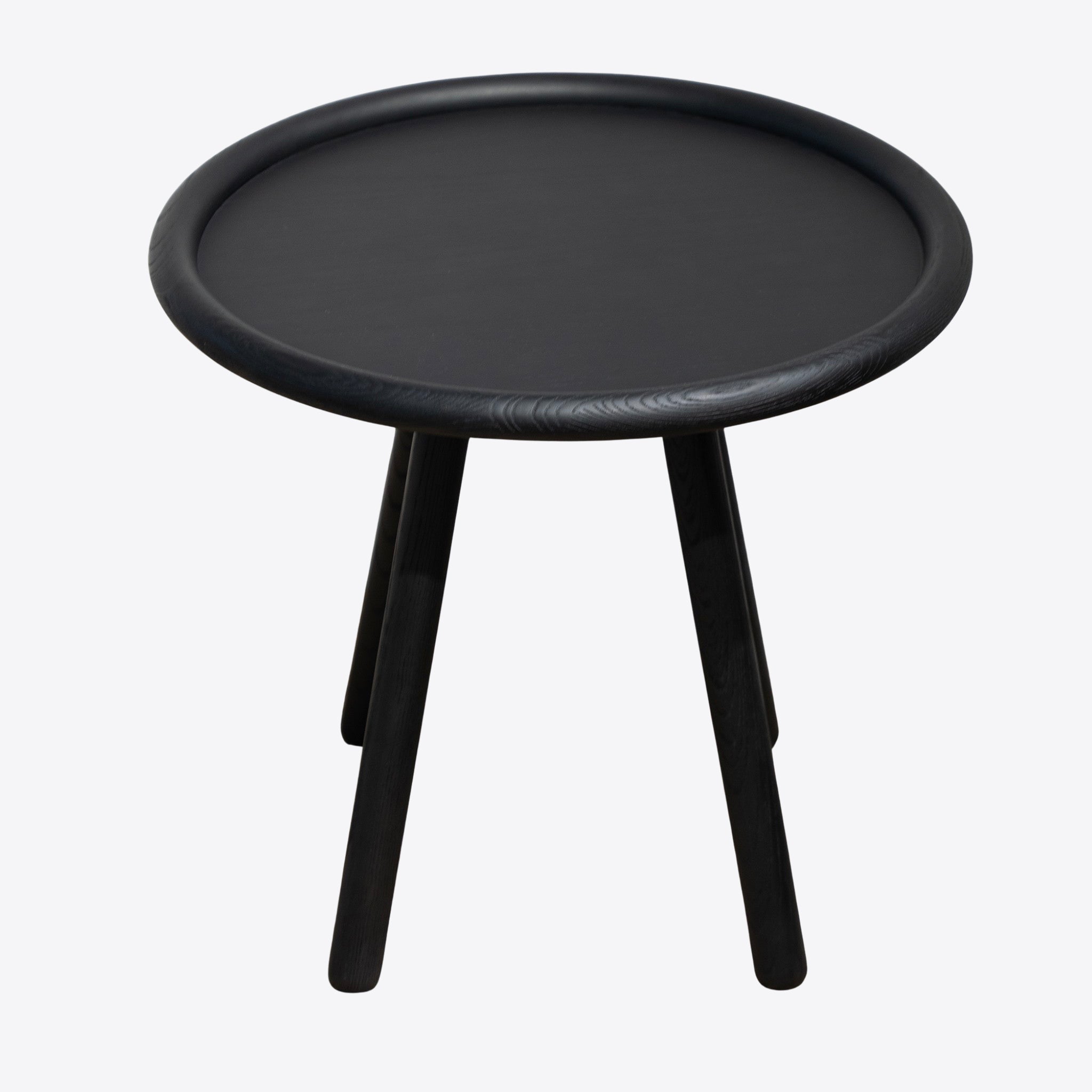 Elm Disc Accent Table