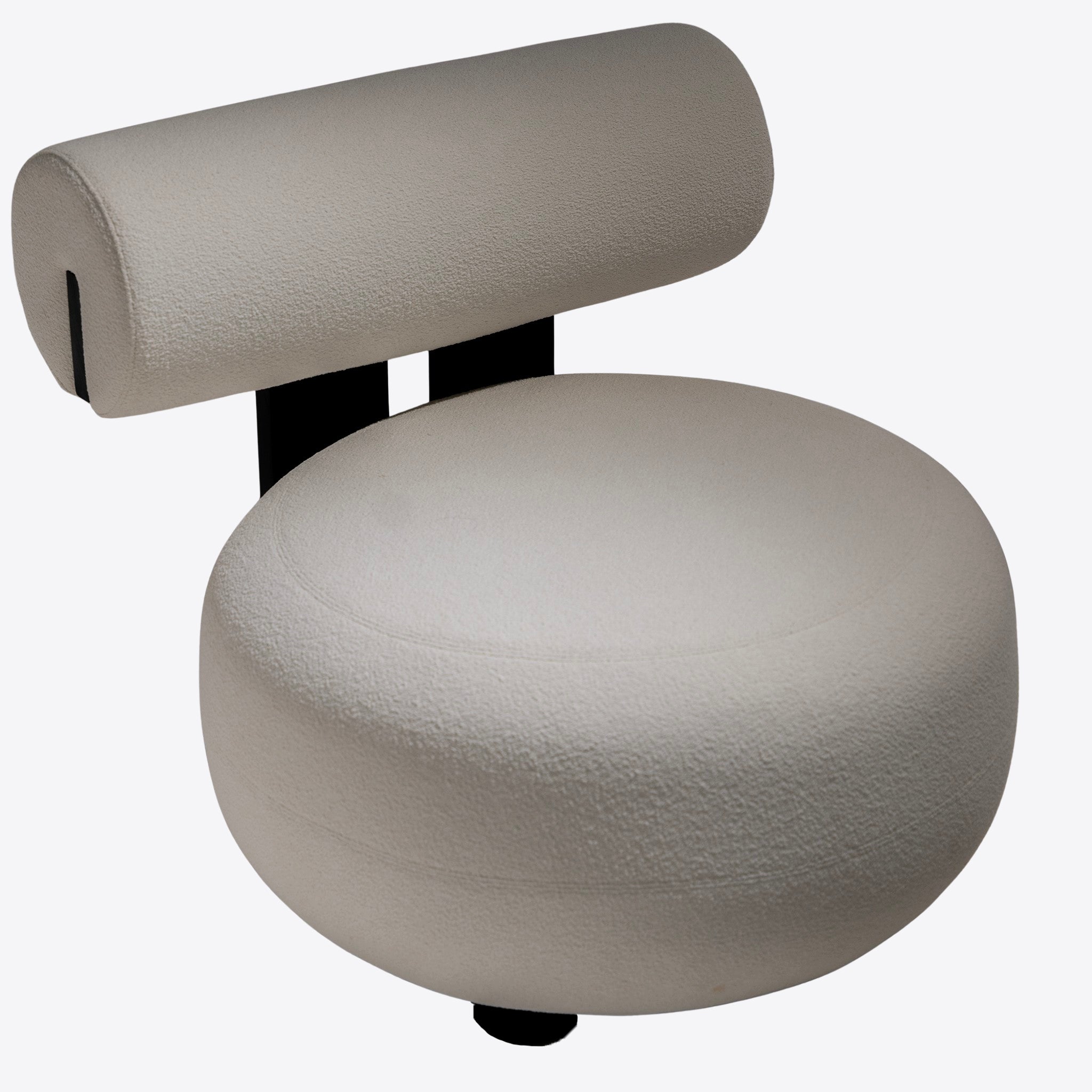 Cycladic Embrace Lounge Chair