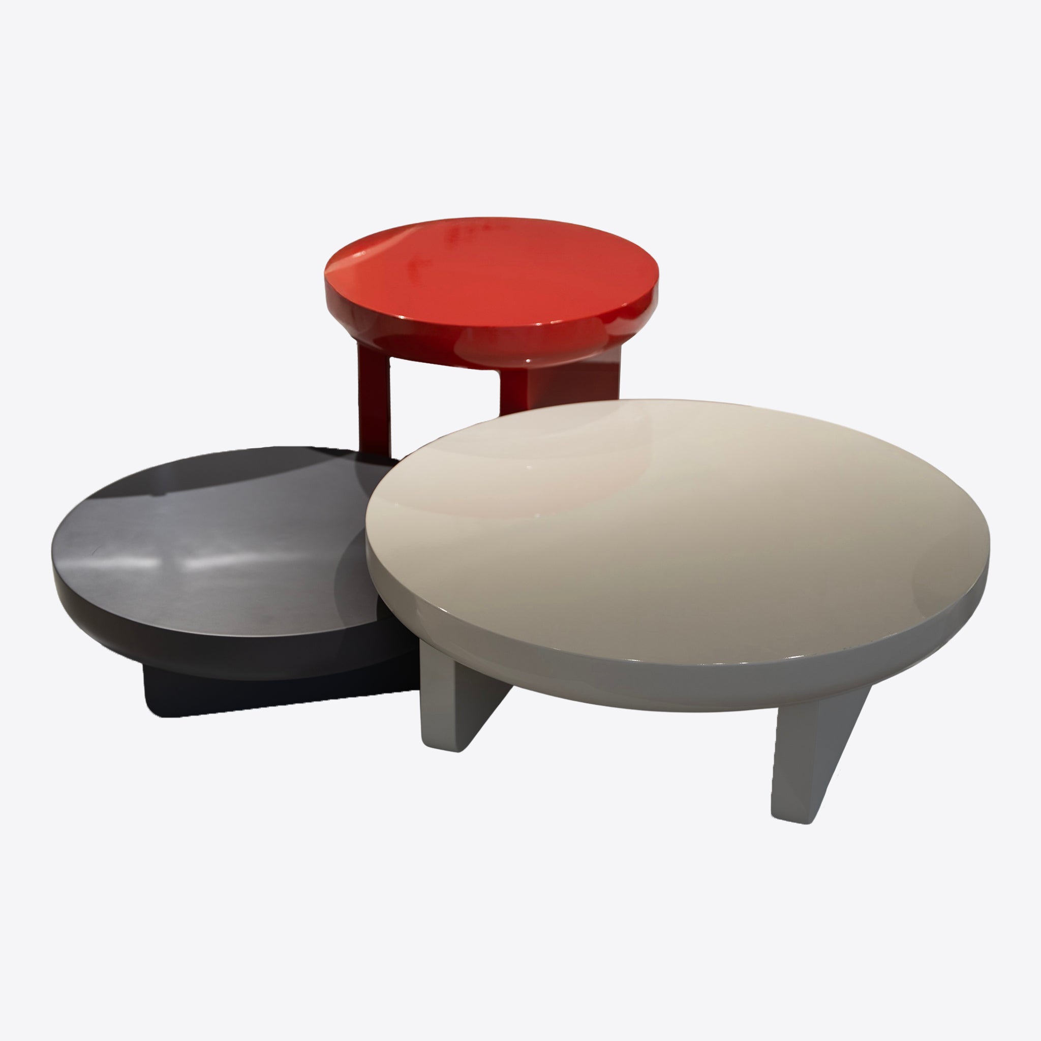 Elemental Coffee Table Trio