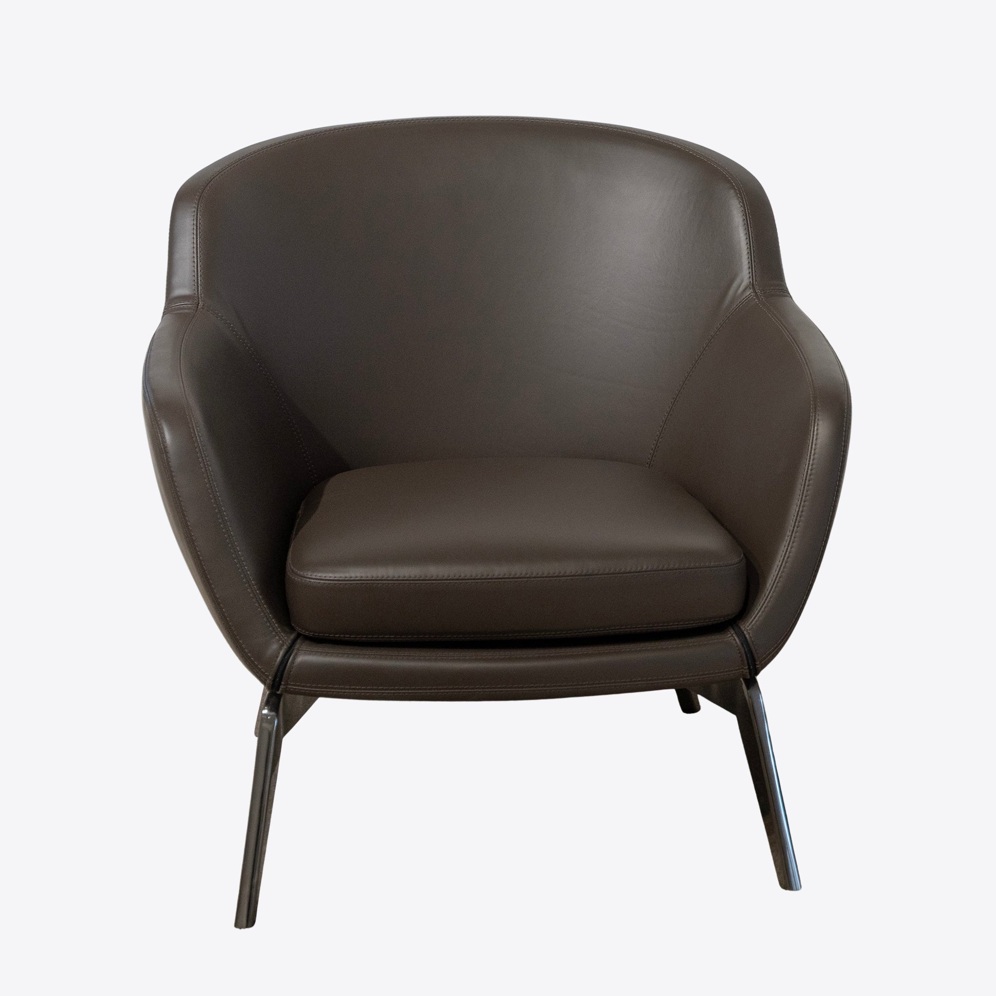 Valente Leather Lounge