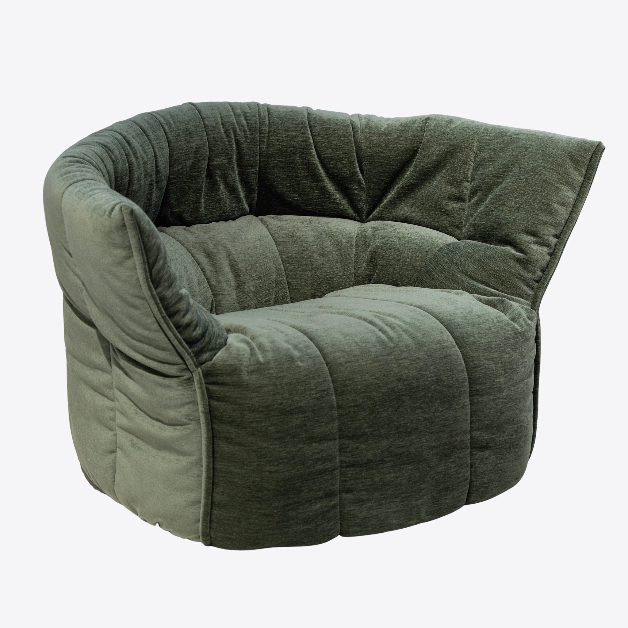 Verdant Quilt Lounge