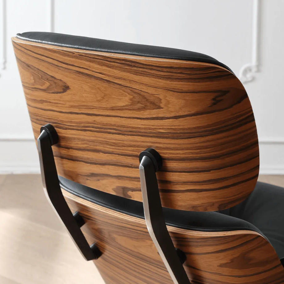 Aspen Lounge Chair & Ottoman