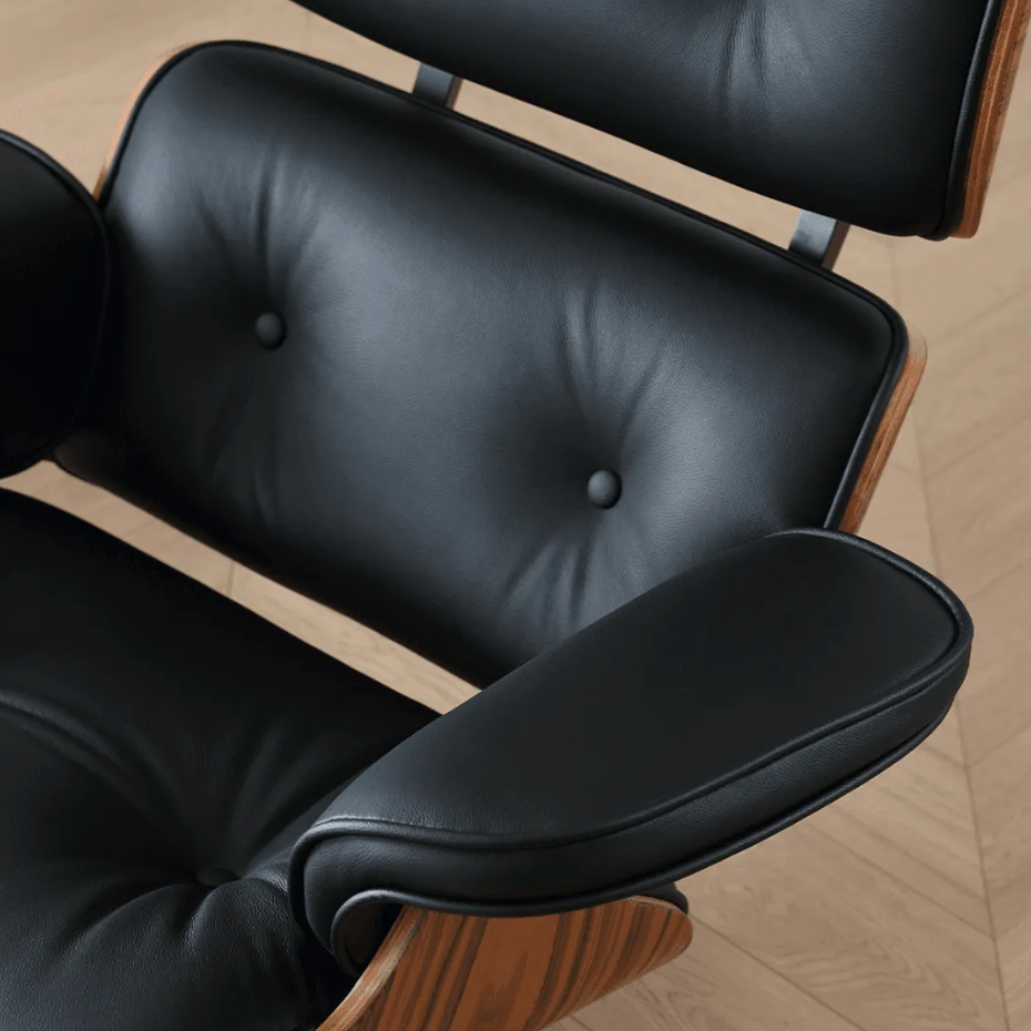 Aspen Lounge Chair & Ottoman