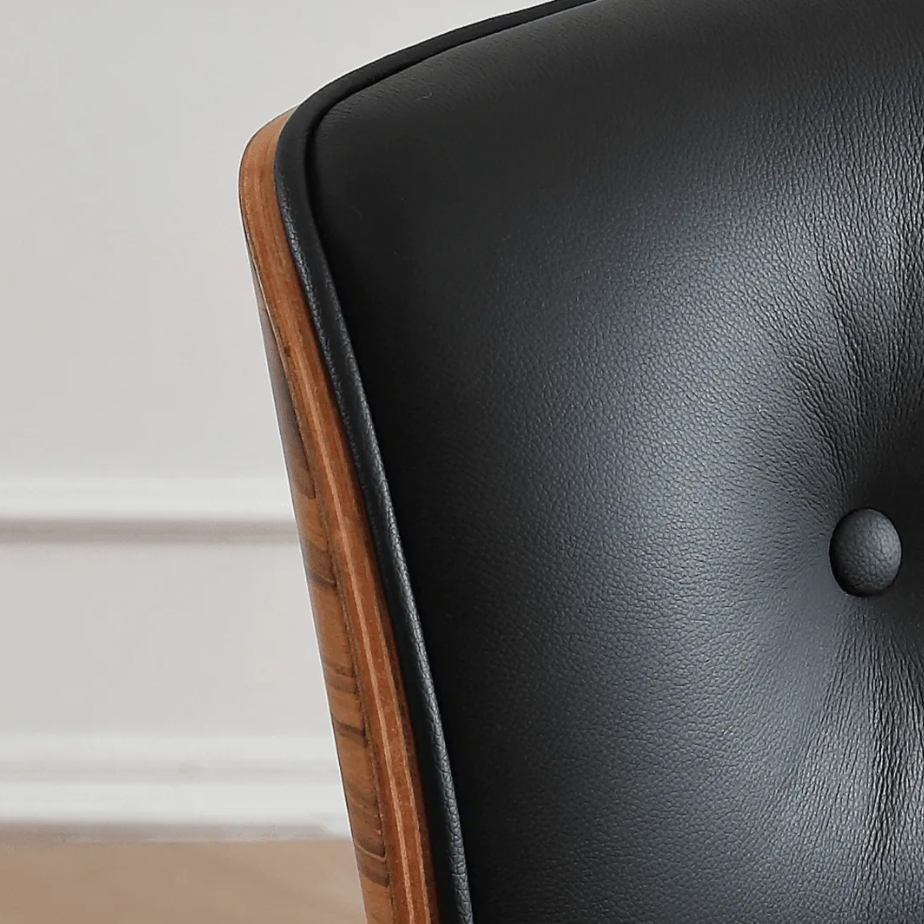 Aspen Lounge Chair & Ottoman