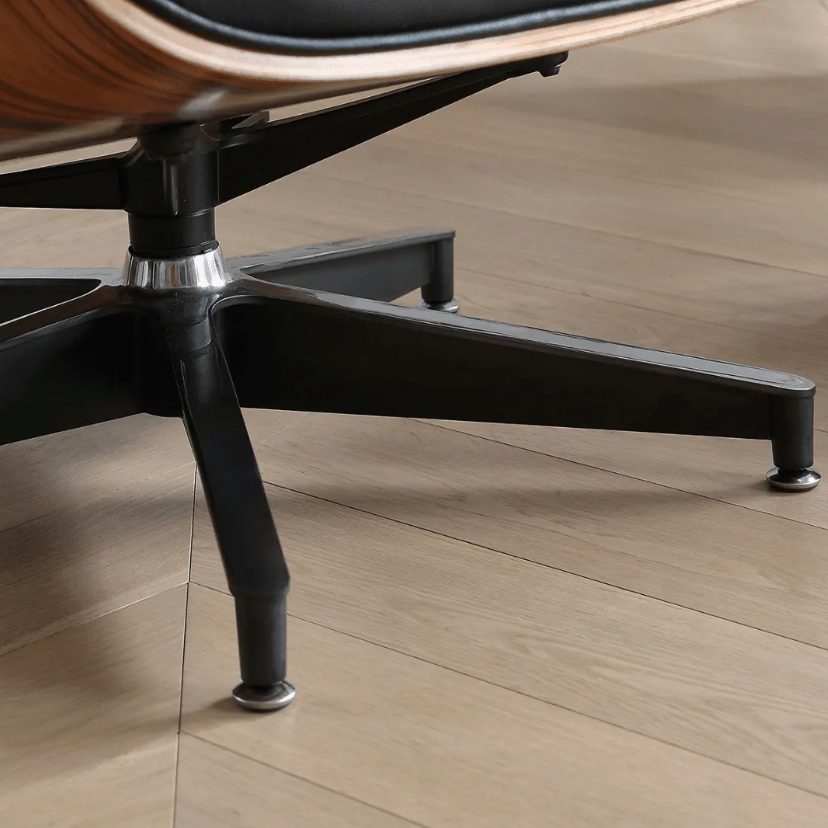 Aspen Lounge Chair & Ottoman