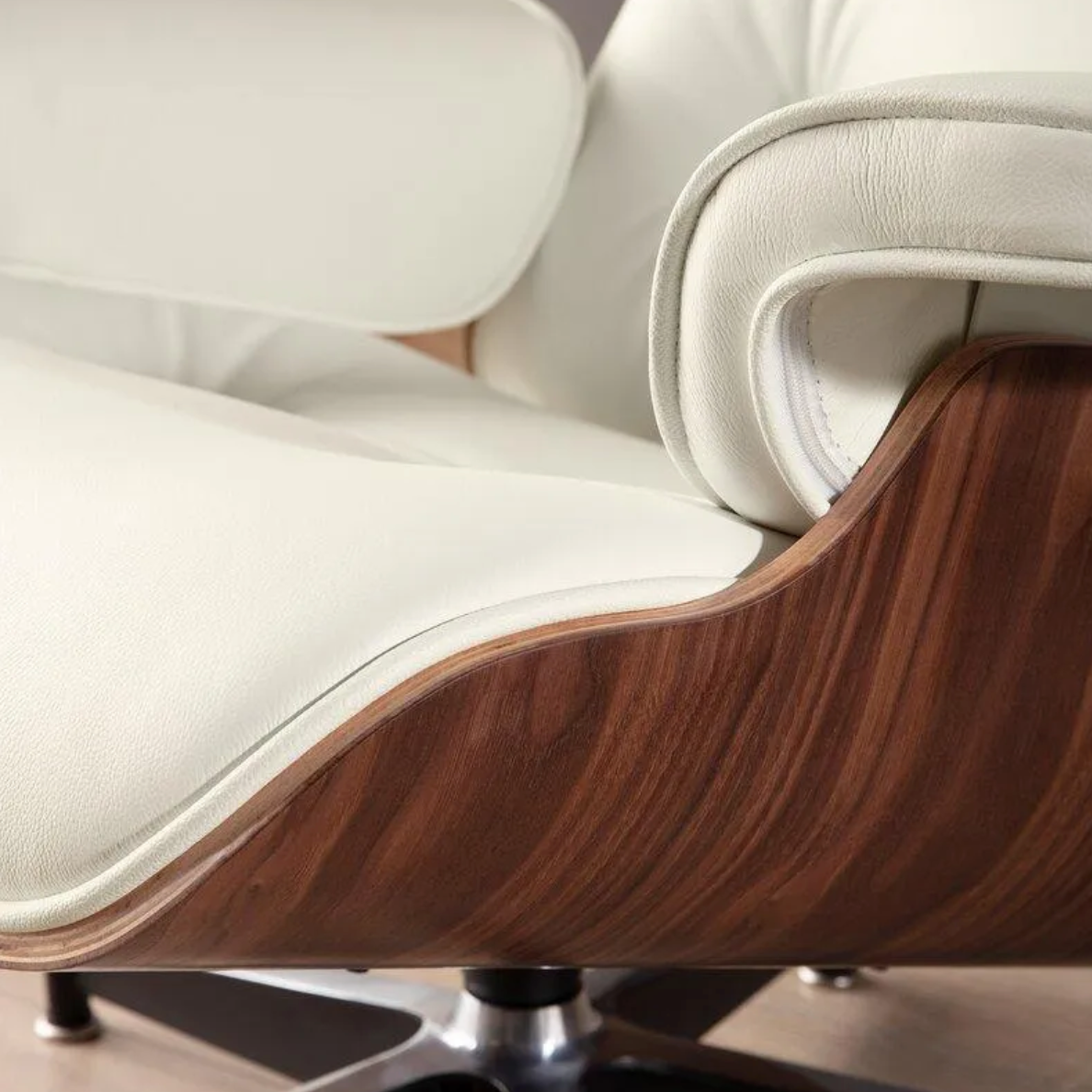Aspen Lounge Chair & Ottoman