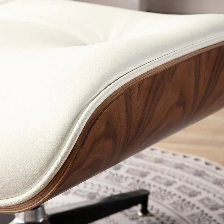 Aspen Lounge Chair & Ottoman