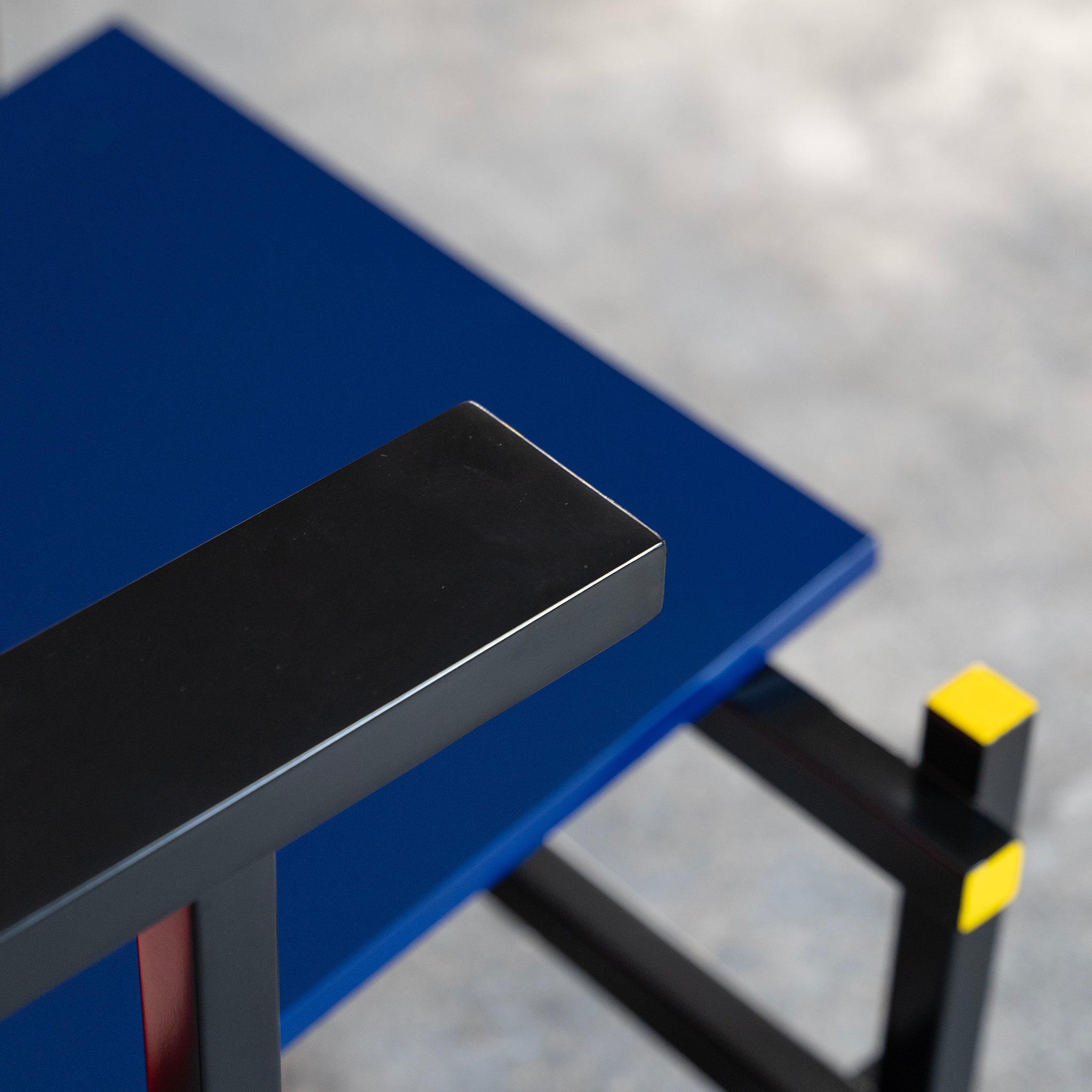 De Stijl Lounge Chair