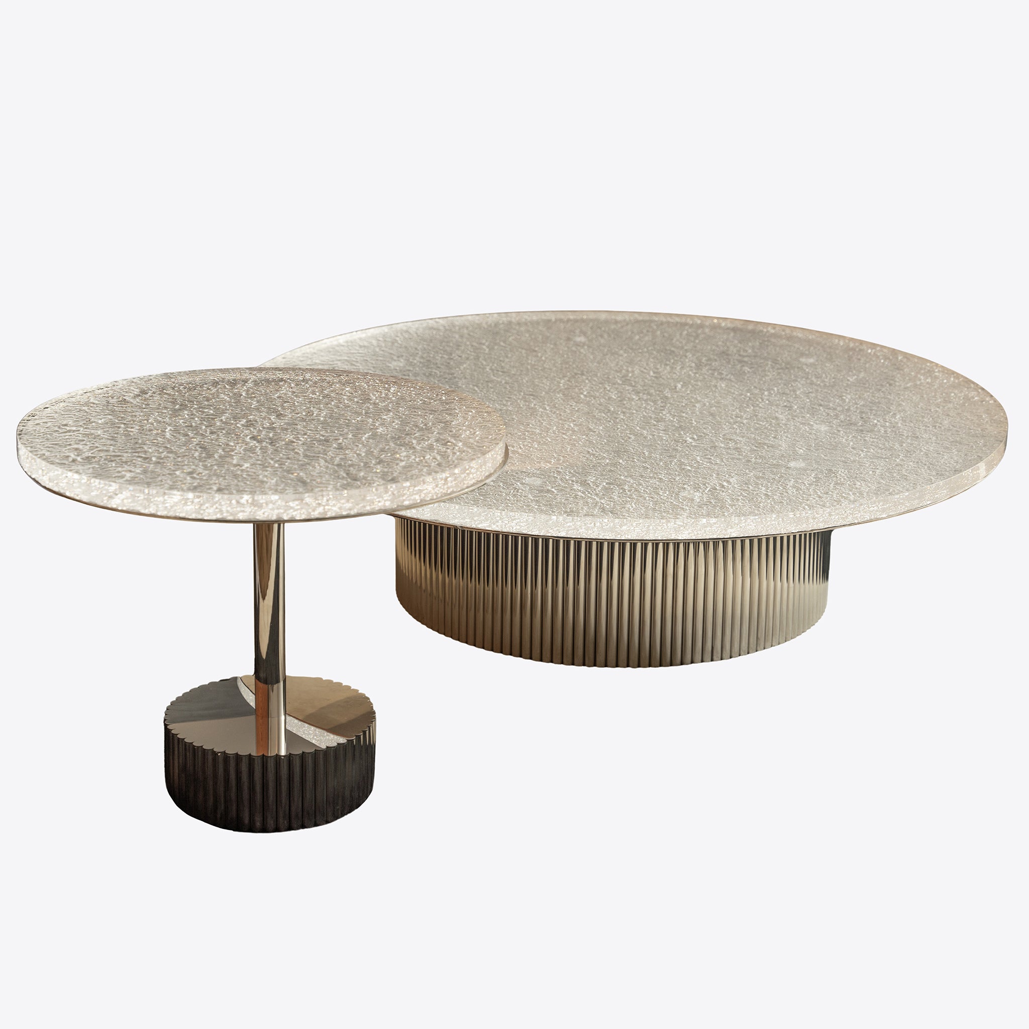 Luna Duo Coffee Table