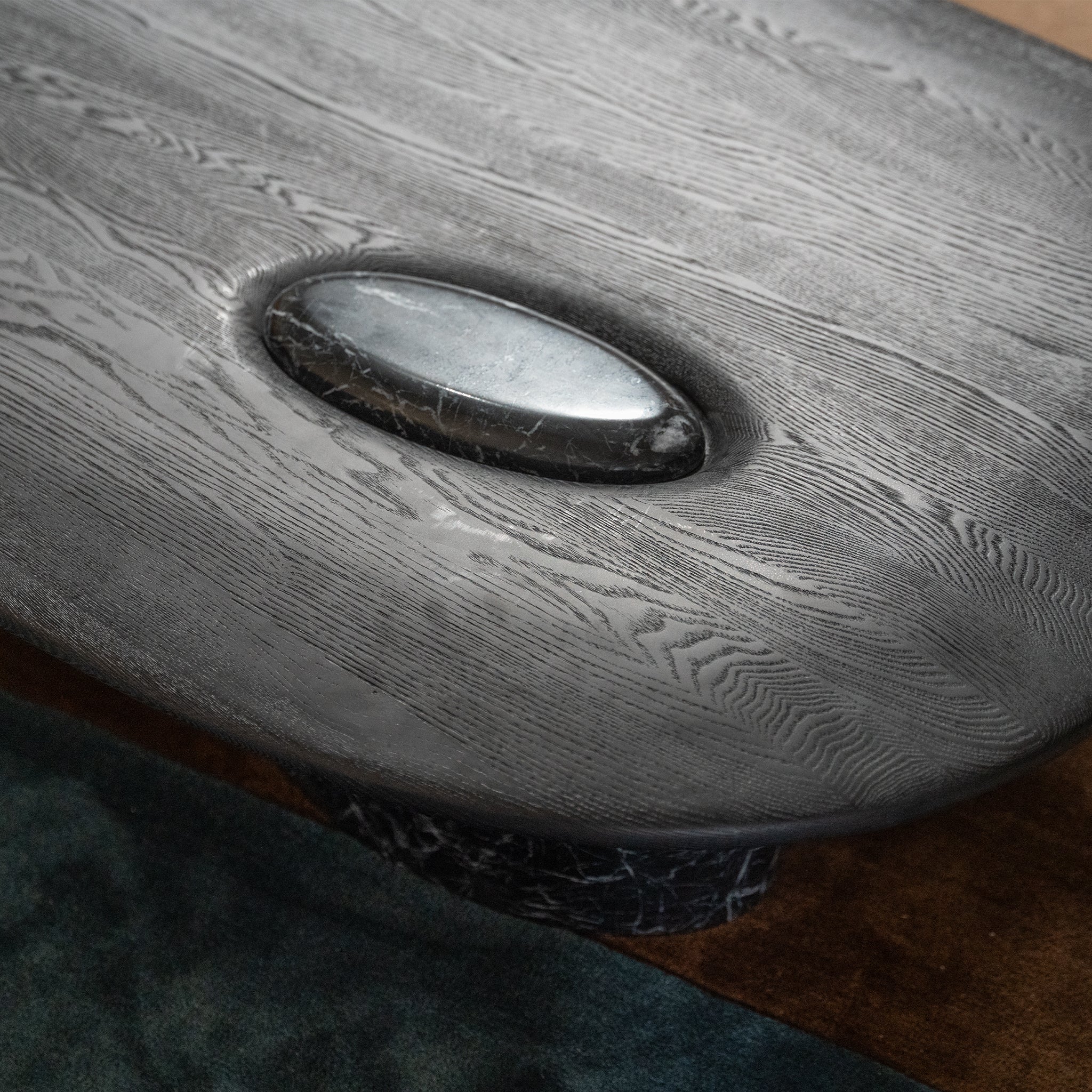 Velaré Marble Coffee Table Set