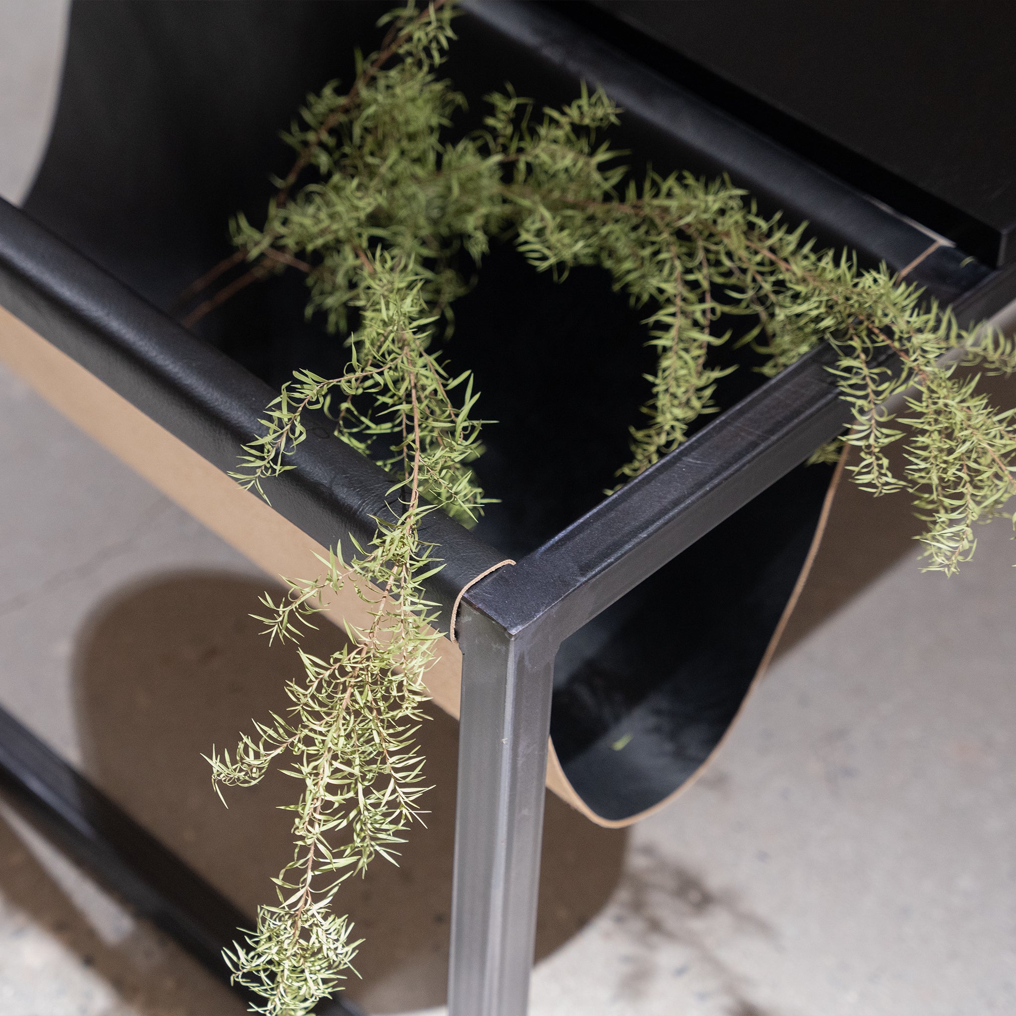 Sable Sling Accent Table