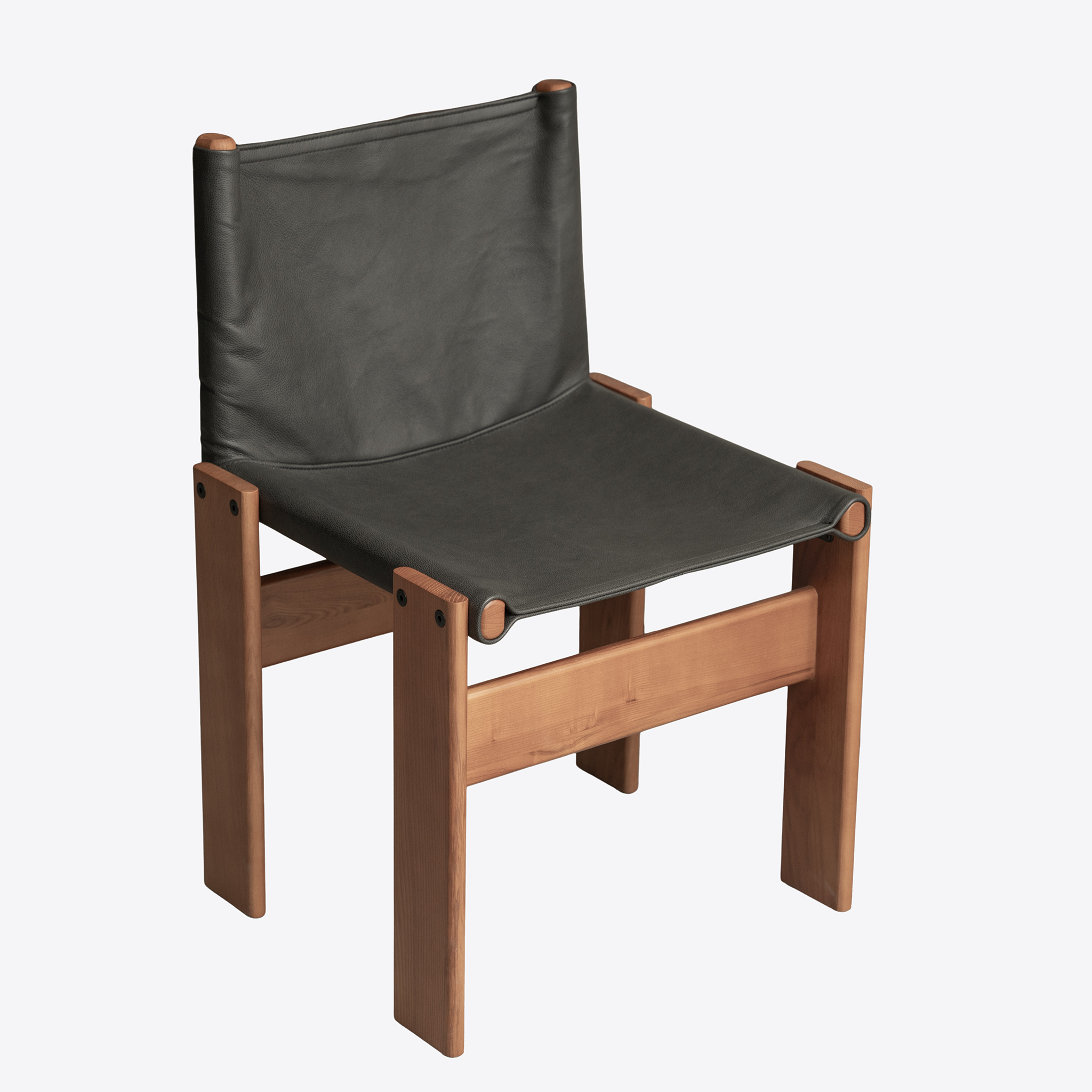 Saddleback Timber Chair