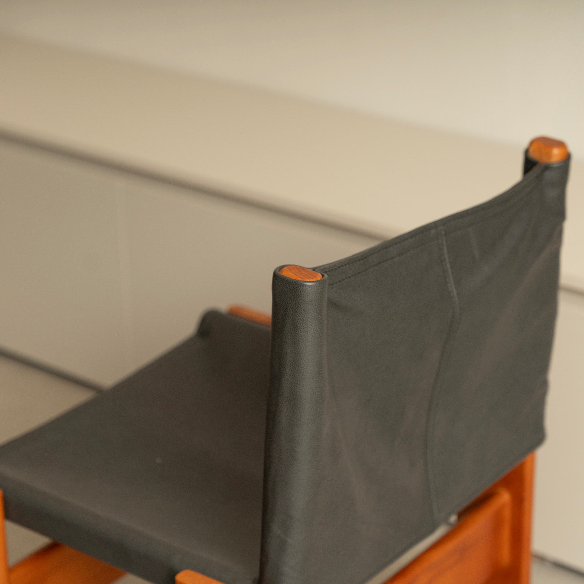 Saddleback Timber Chair