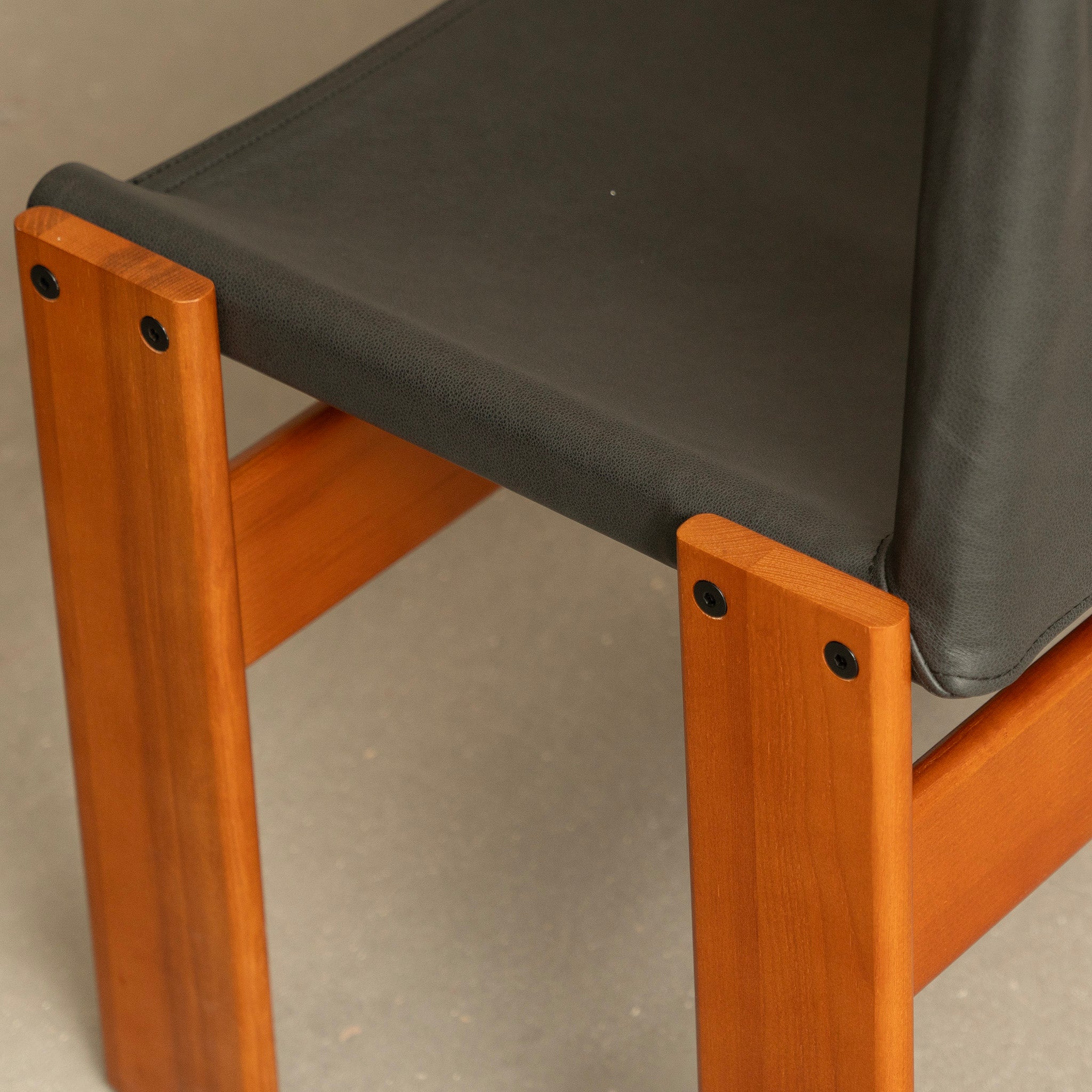 Saddleback Timber Chair