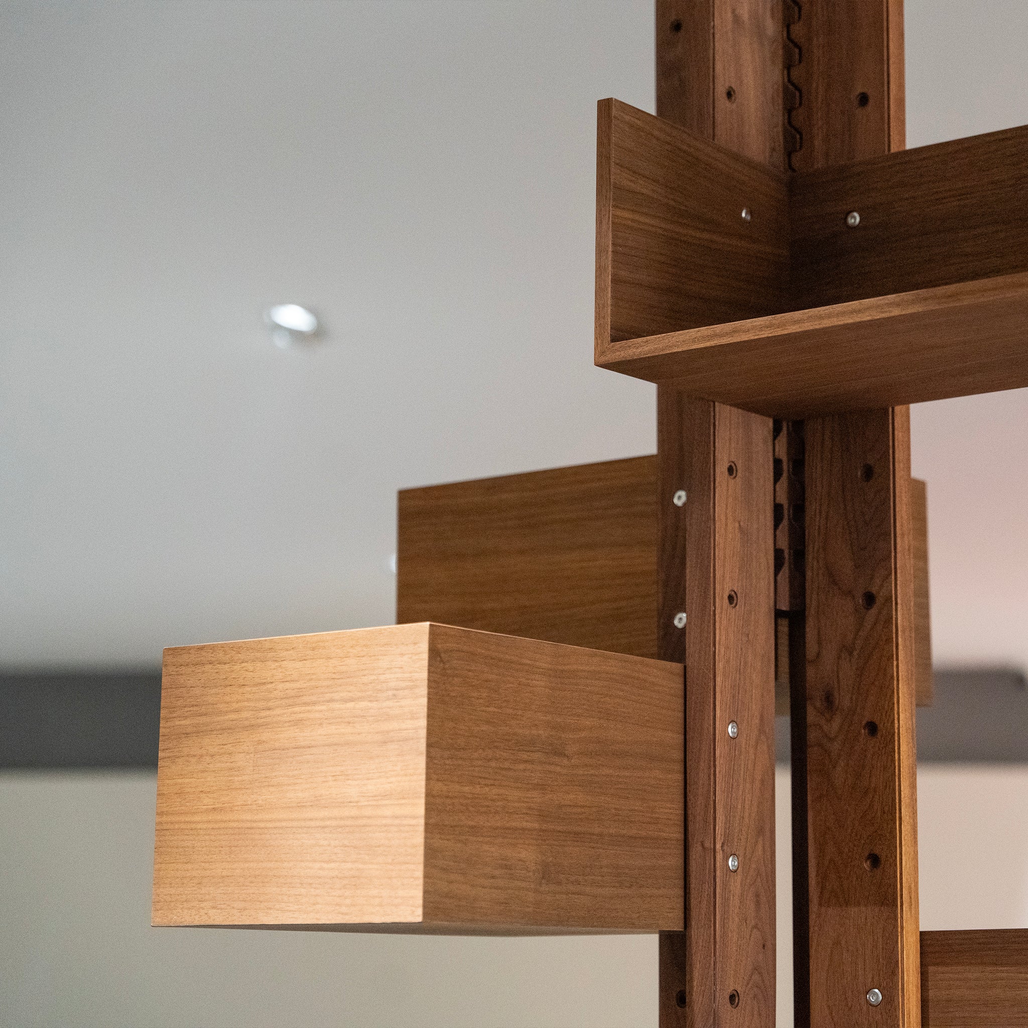 Ascent Vertical Bookshelf