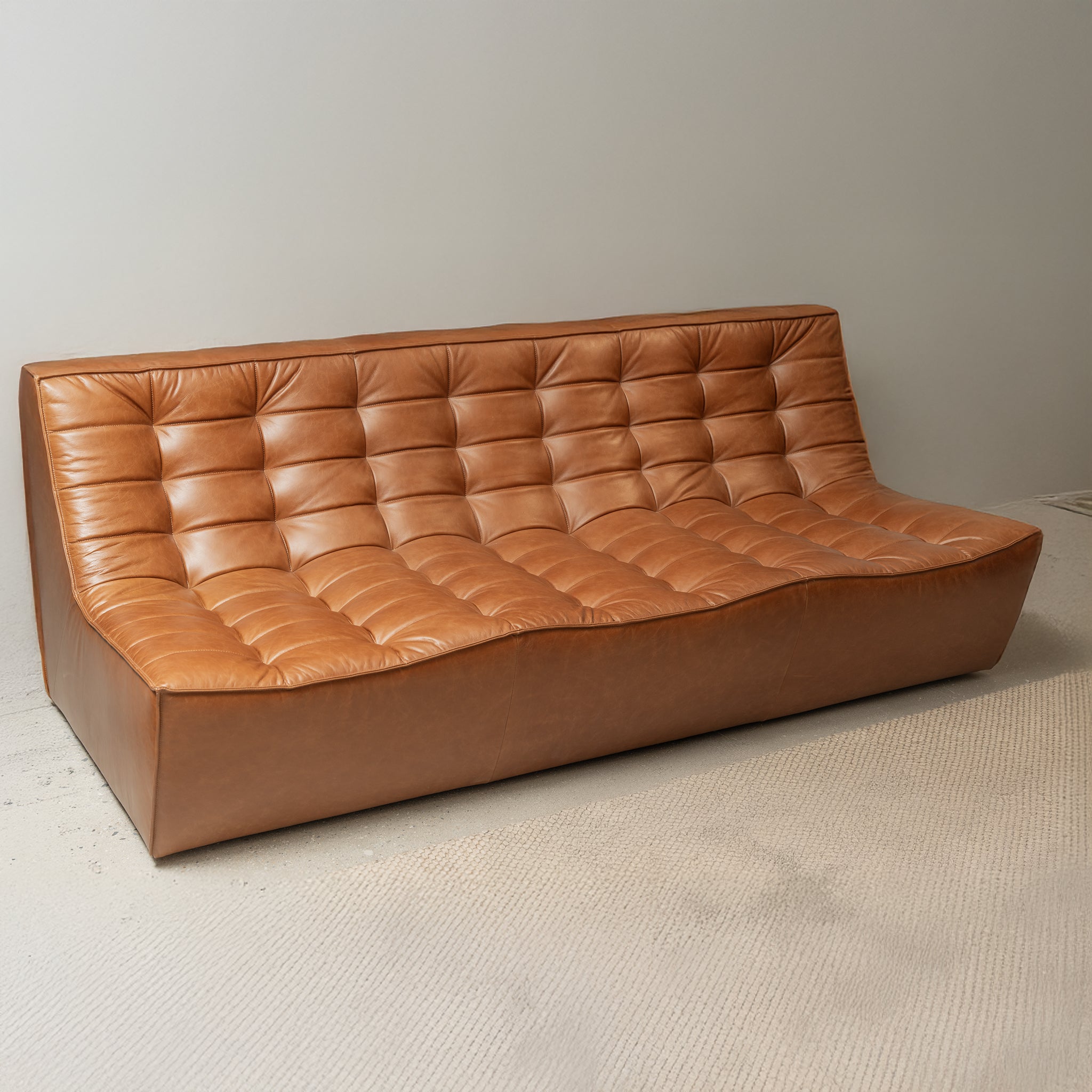 Soletta Tufted Lounge