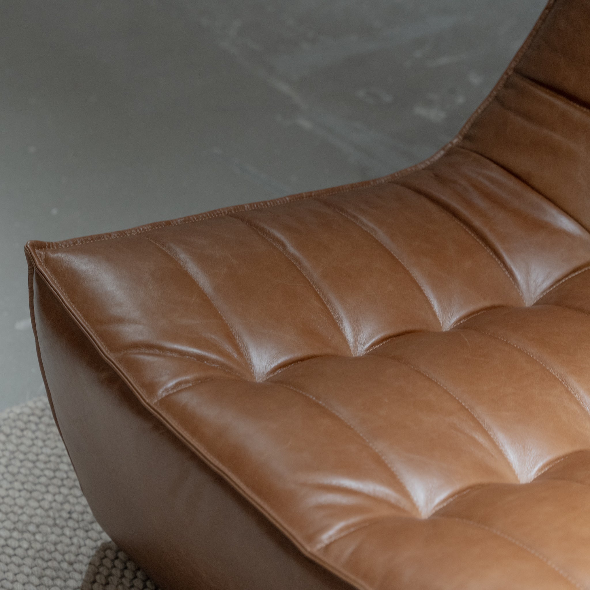 Soletta Tufted Lounge