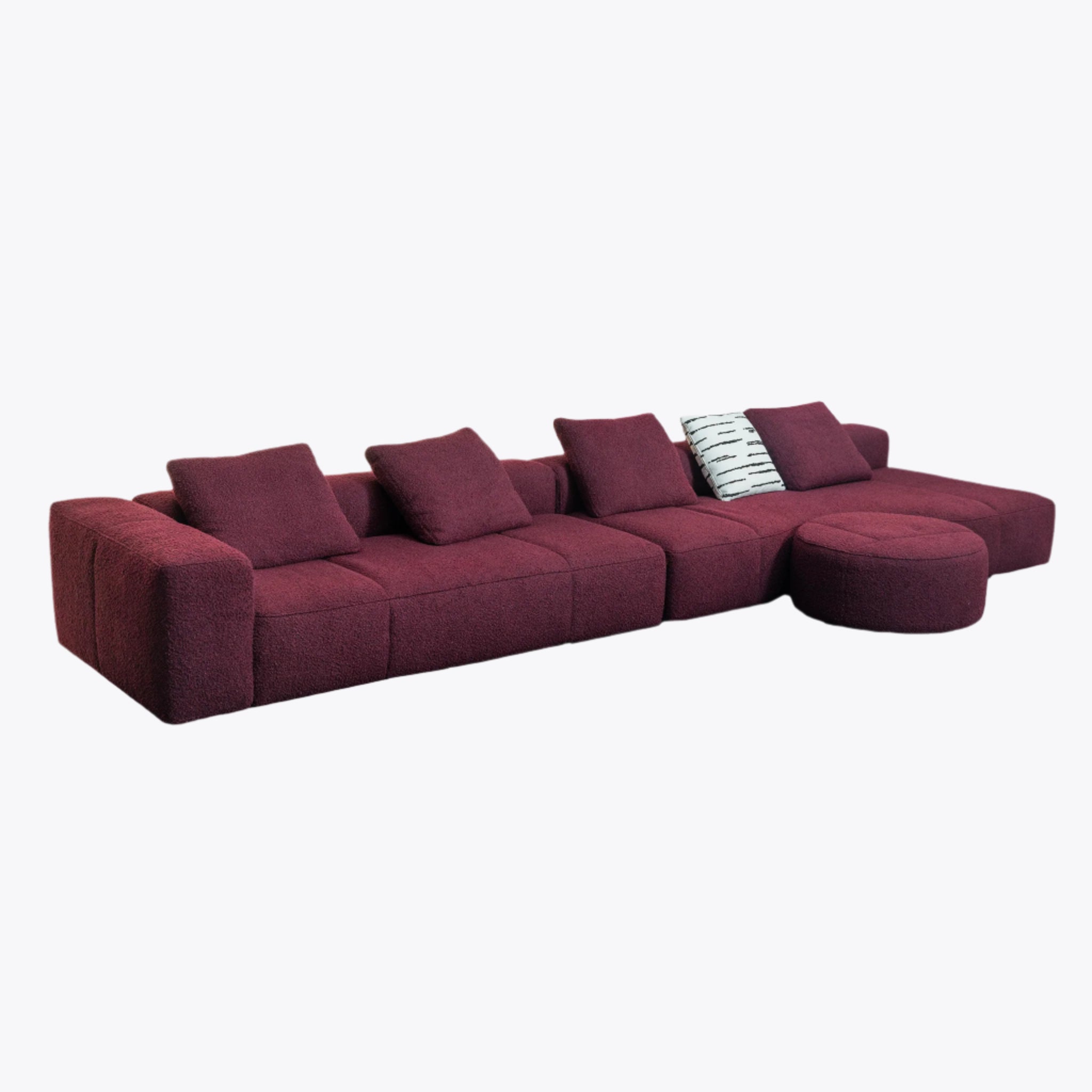 Bordeaux Modular Sofa