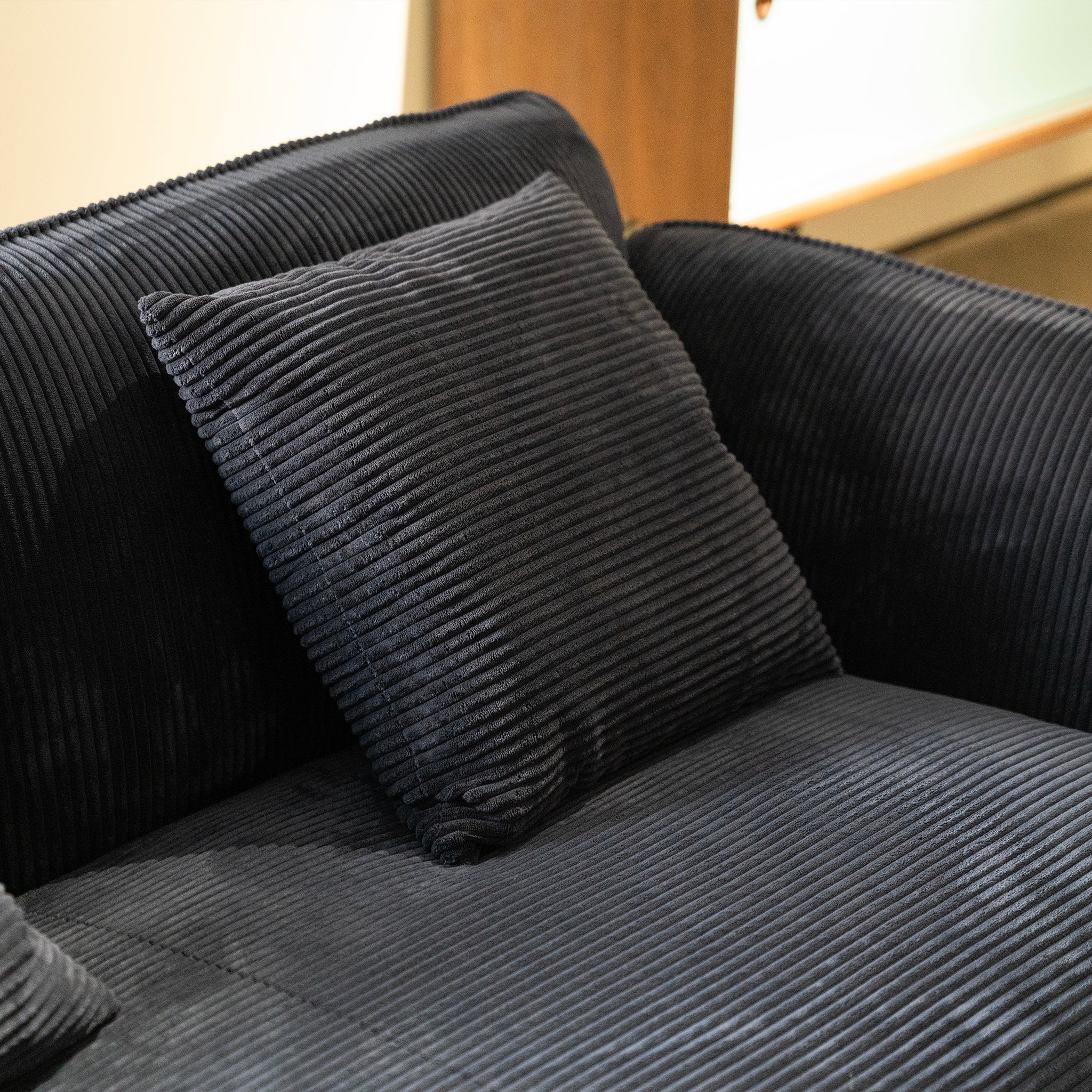 Sora Grand Chaise Sofa