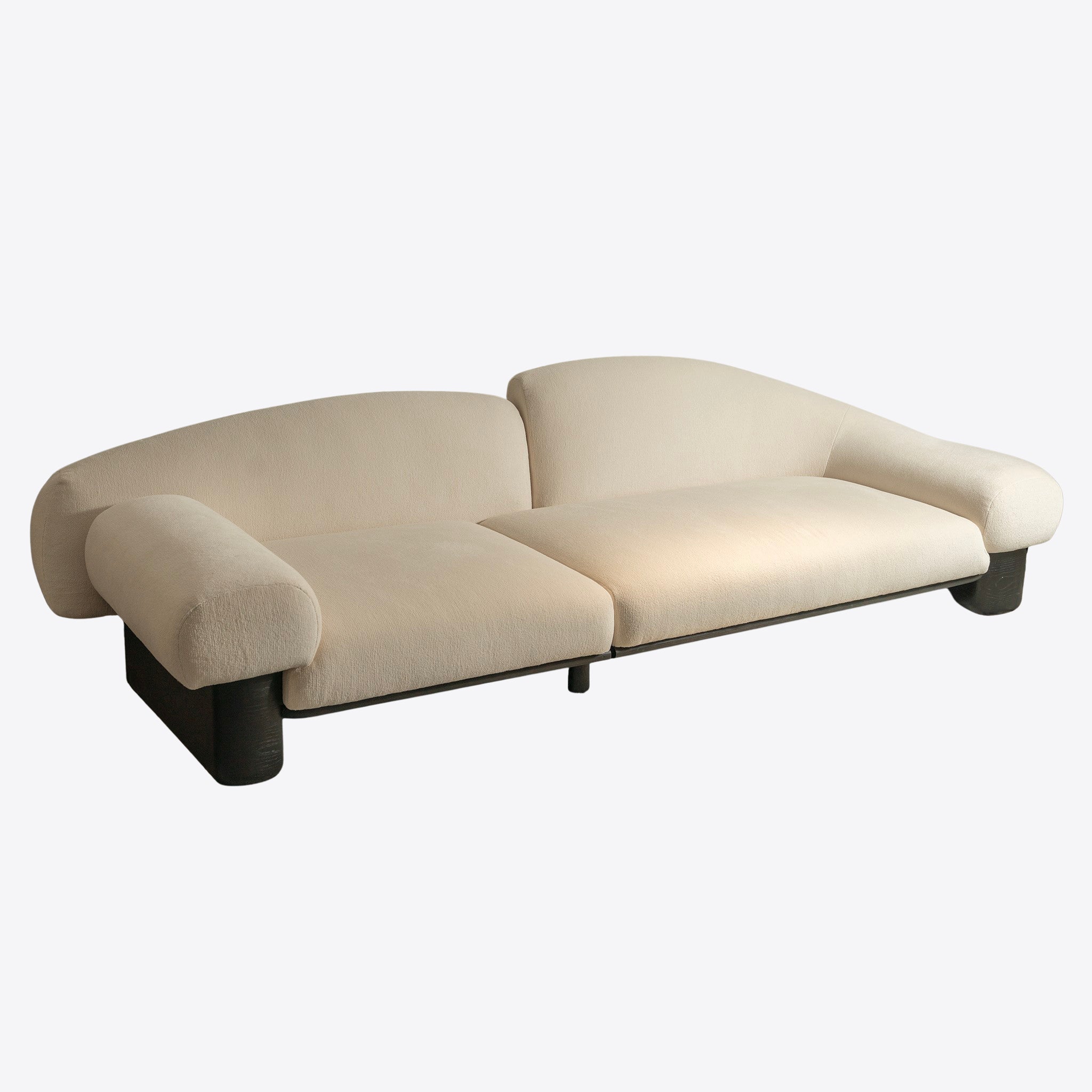 Valmere Curve Sofa
