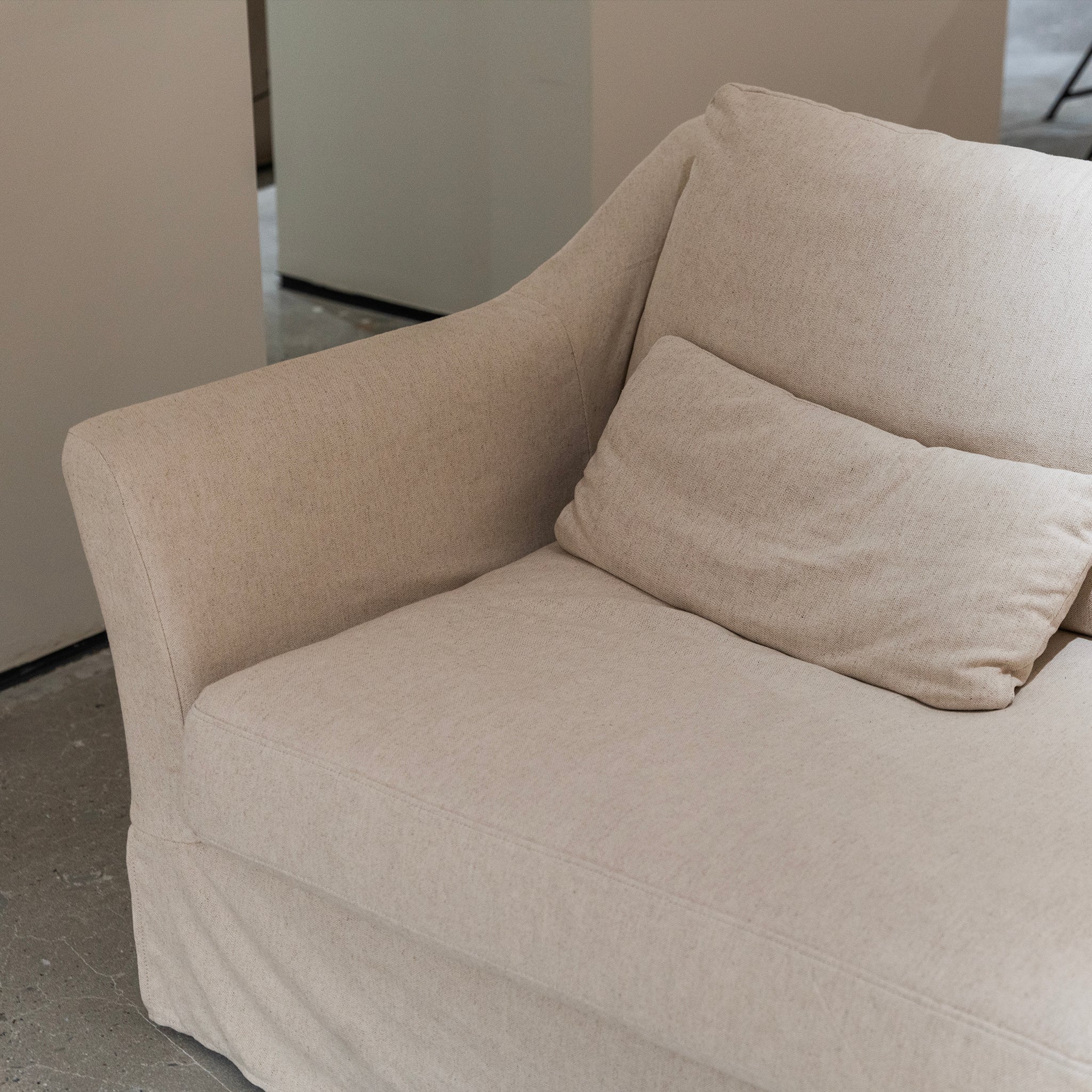 Gina Three-Seater Sofa