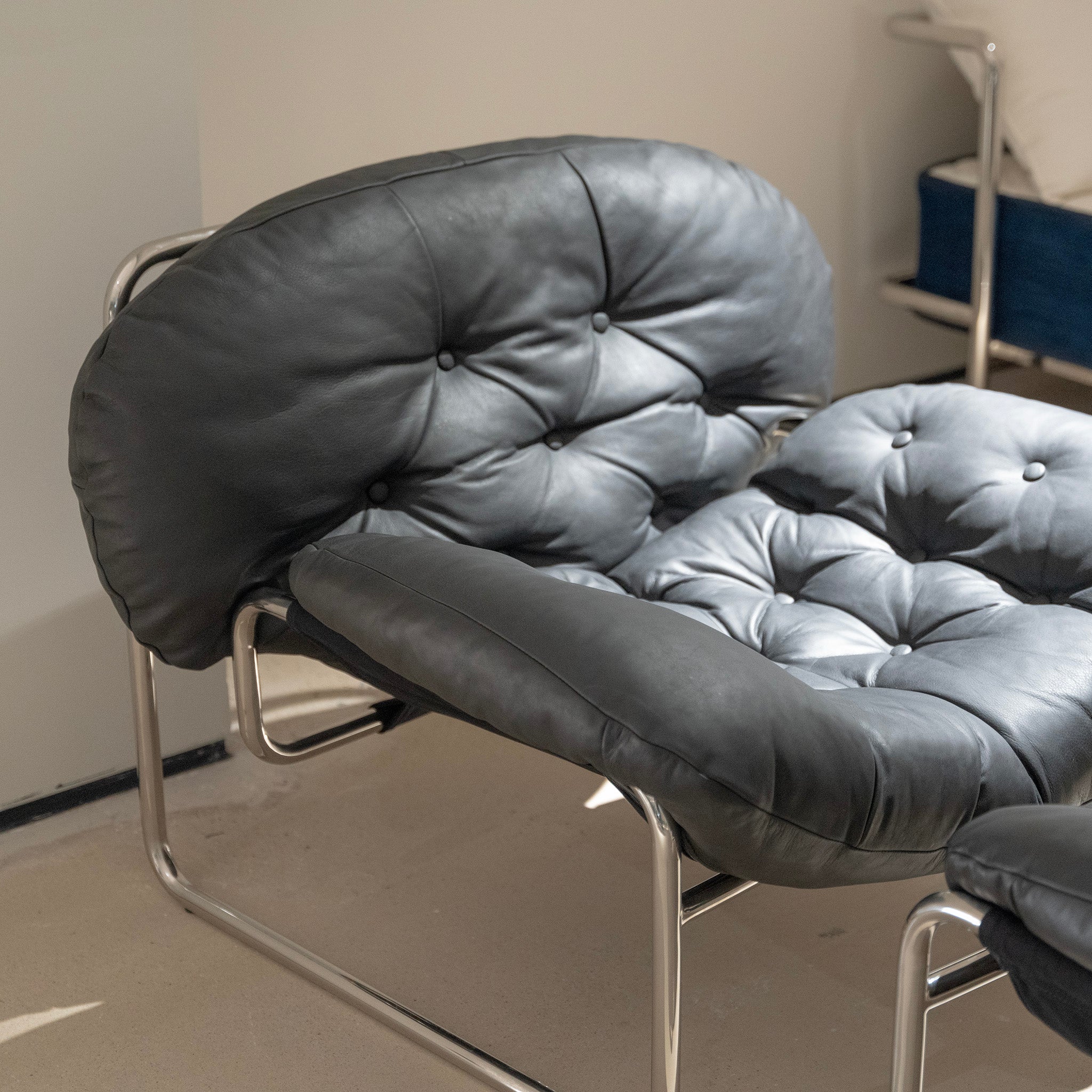 Belvedere Chaise Lounger