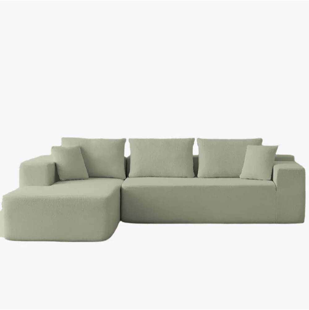Ethereal Compression Lounge
