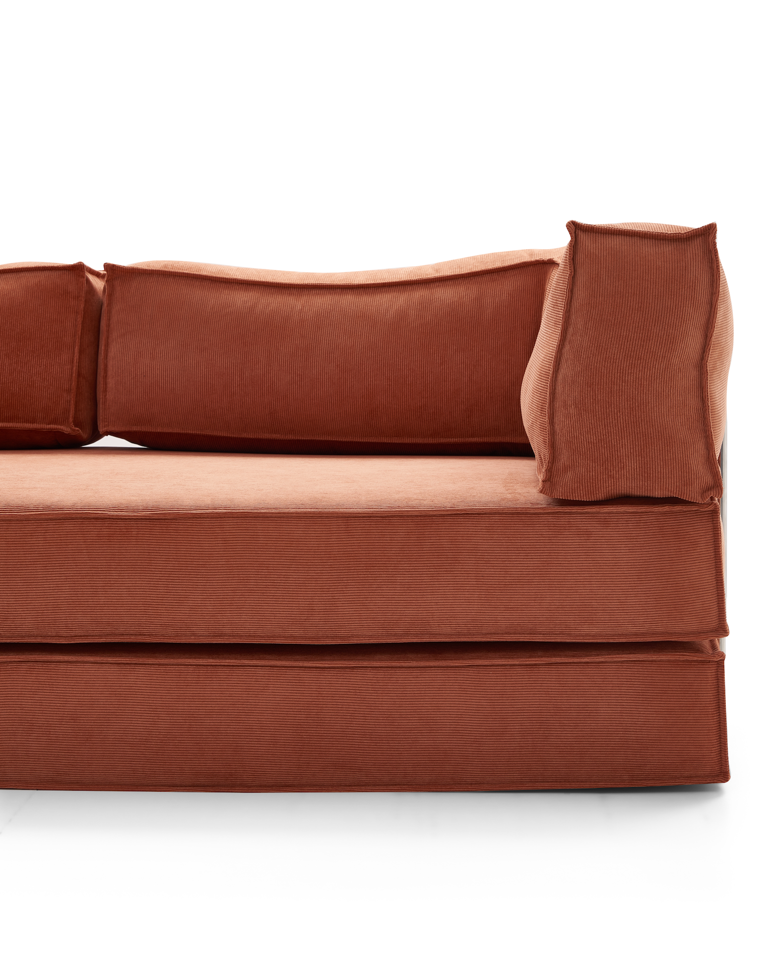 FoldEase Compression Sofa