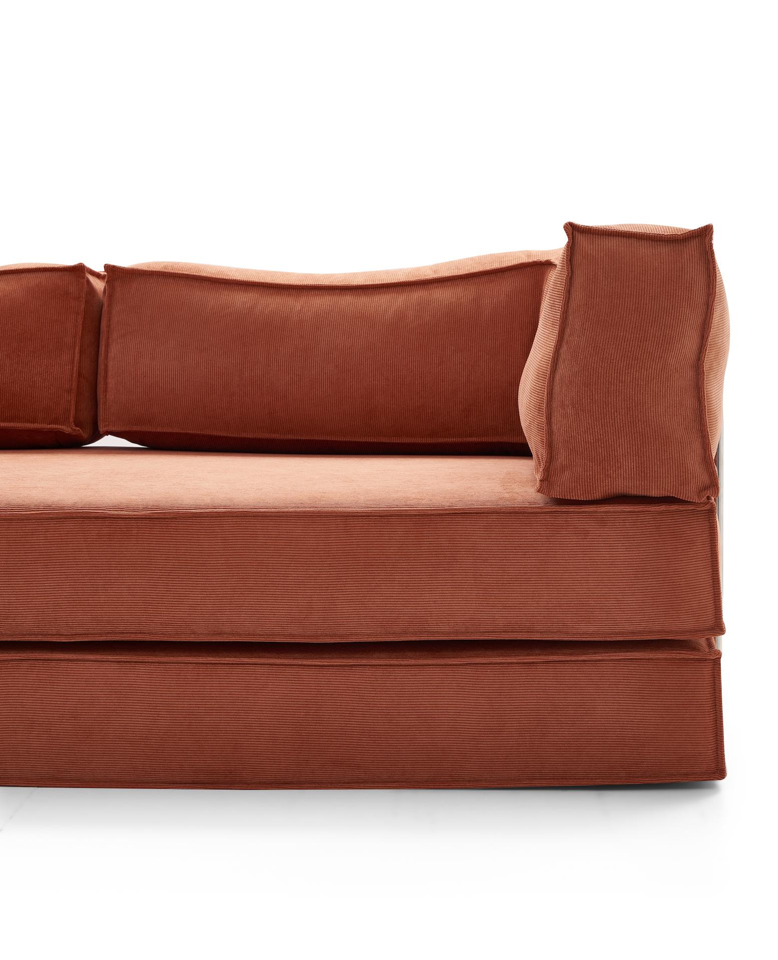 FoldEase Compression Sofa