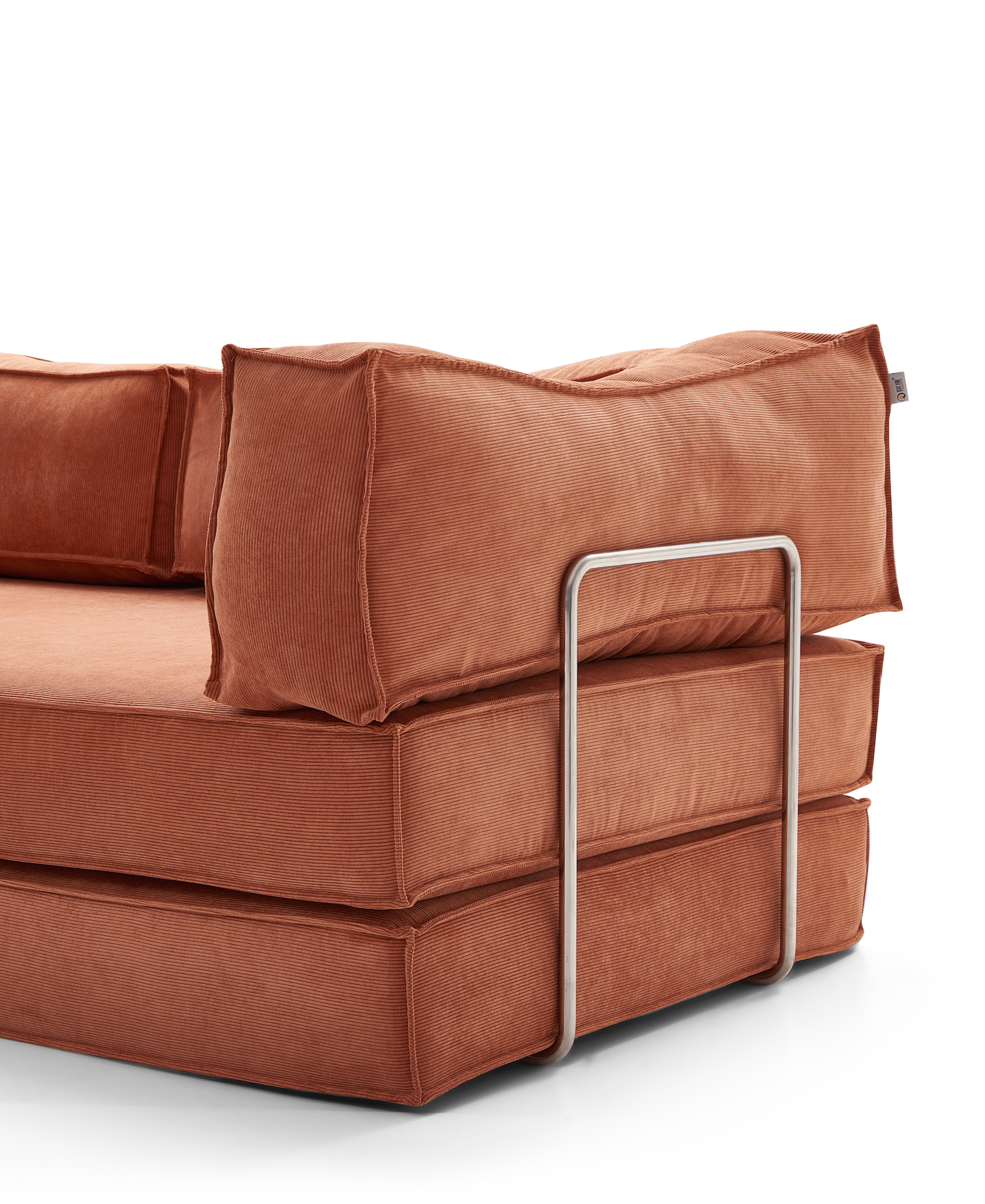 FoldEase Compression Sofa