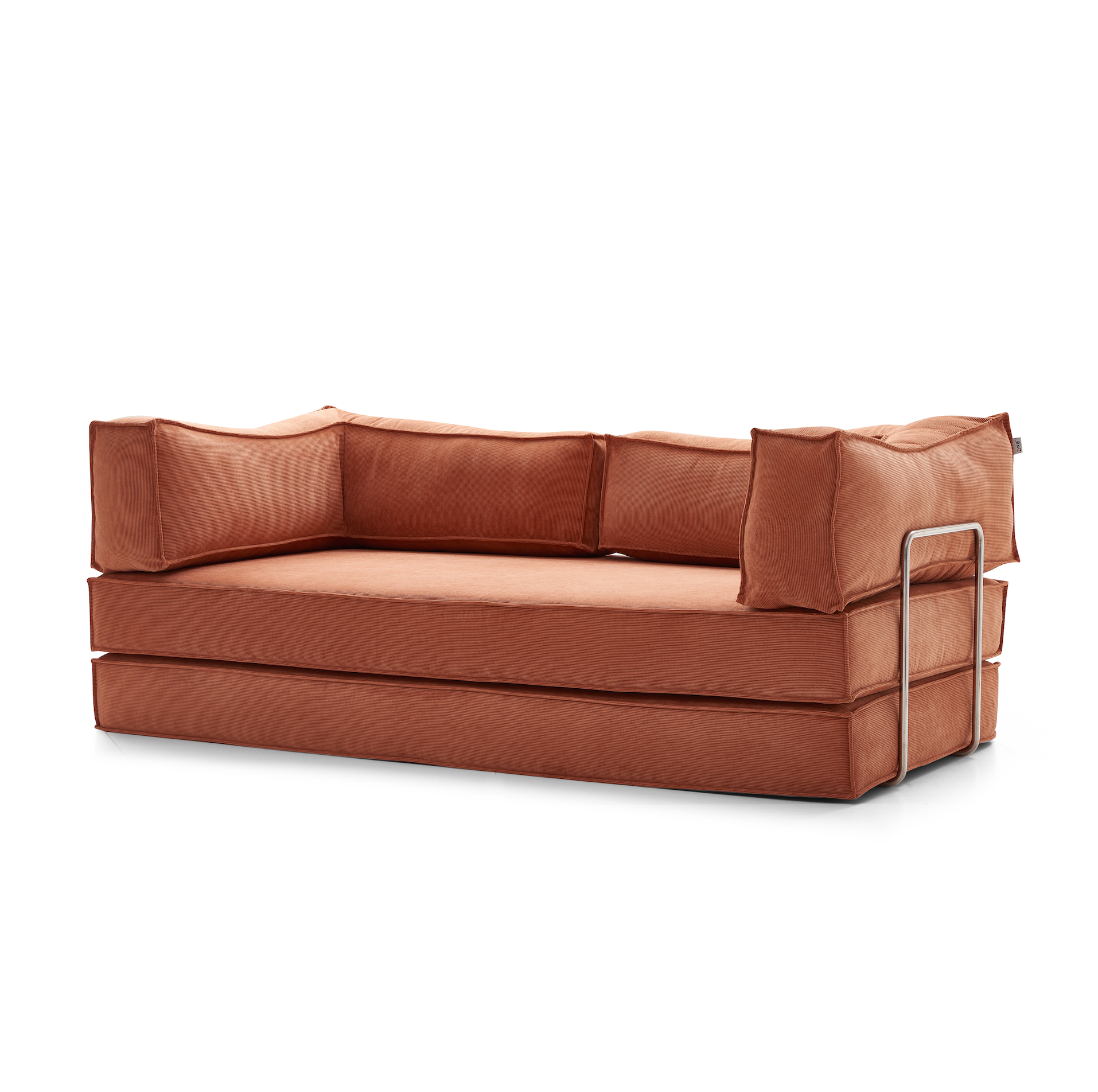 FoldEase Compression Sofa